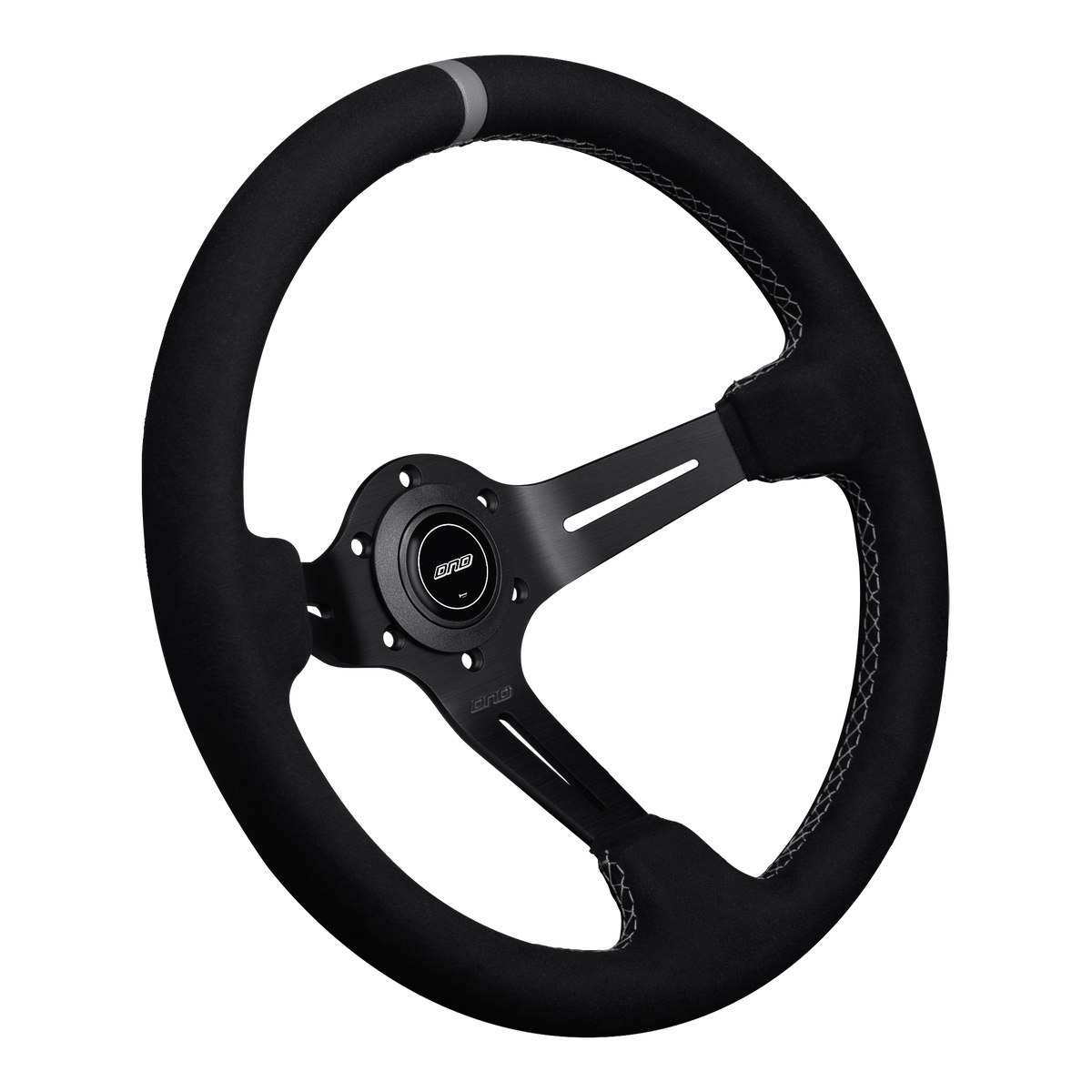Alcantara Race Wheel
