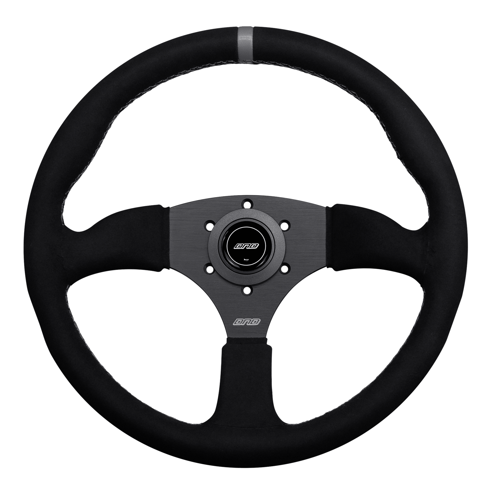 DND Performance Interior Alcantara Touring Wheel - DND DND Performance Interior Alcantara Touring Wheel - DND