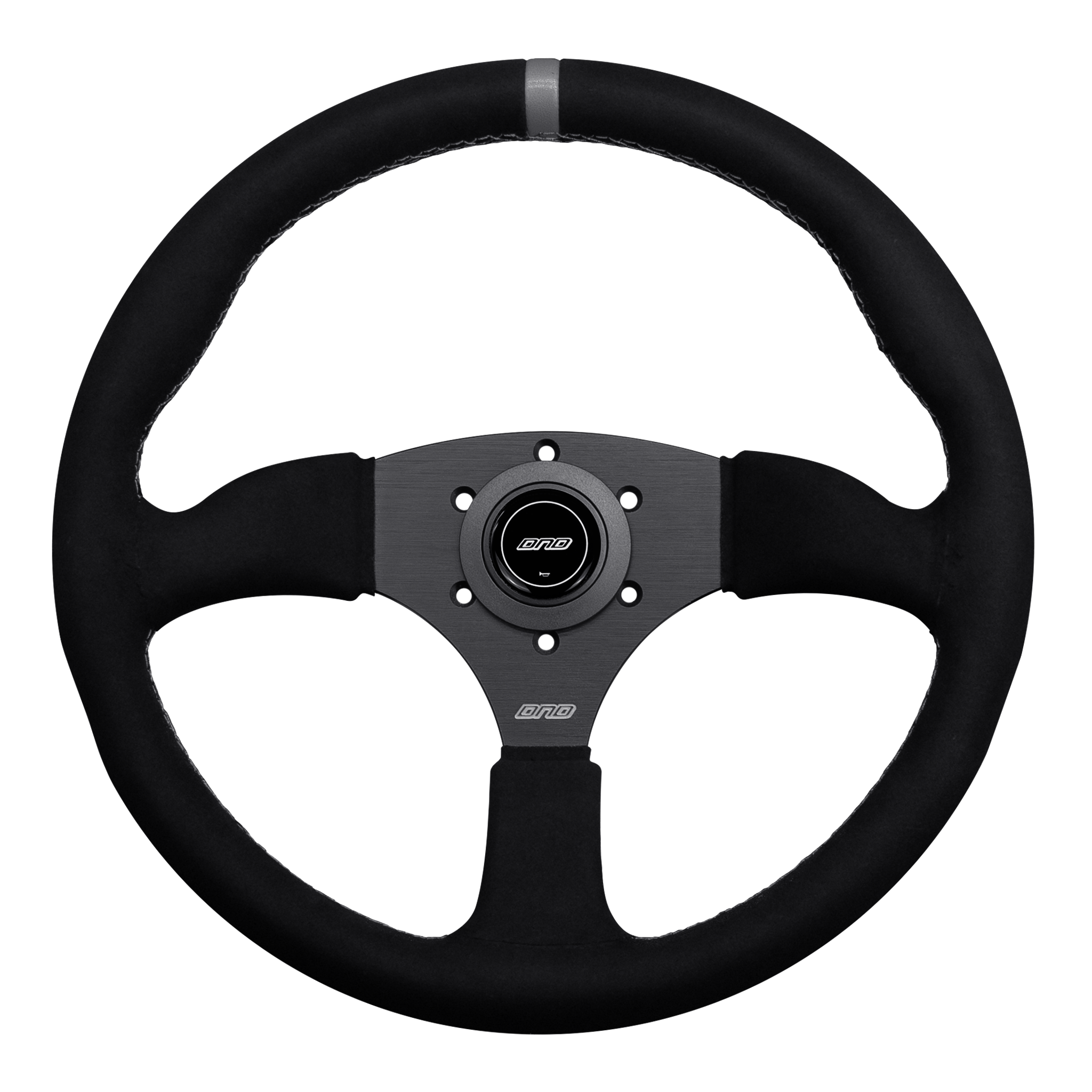 DND Performance Interior Alcantara Touring Wheel - DND Performance DND Performance Interior Alcantara Touring Wheel - DND Performance