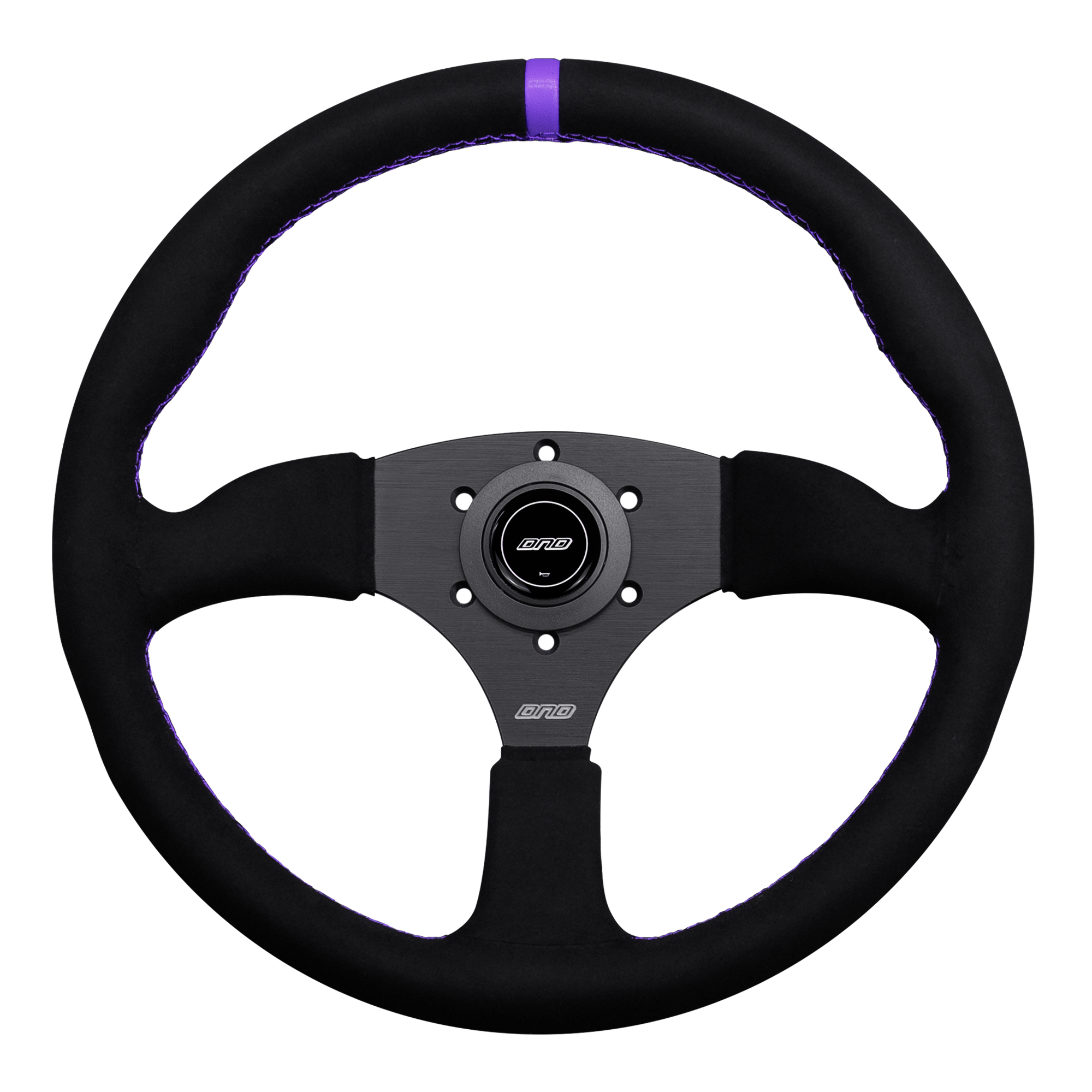 DND Performance Interior Alcantara Touring Wheel - DND Performance DND Performance Interior Alcantara Touring Wheel - DND Performance