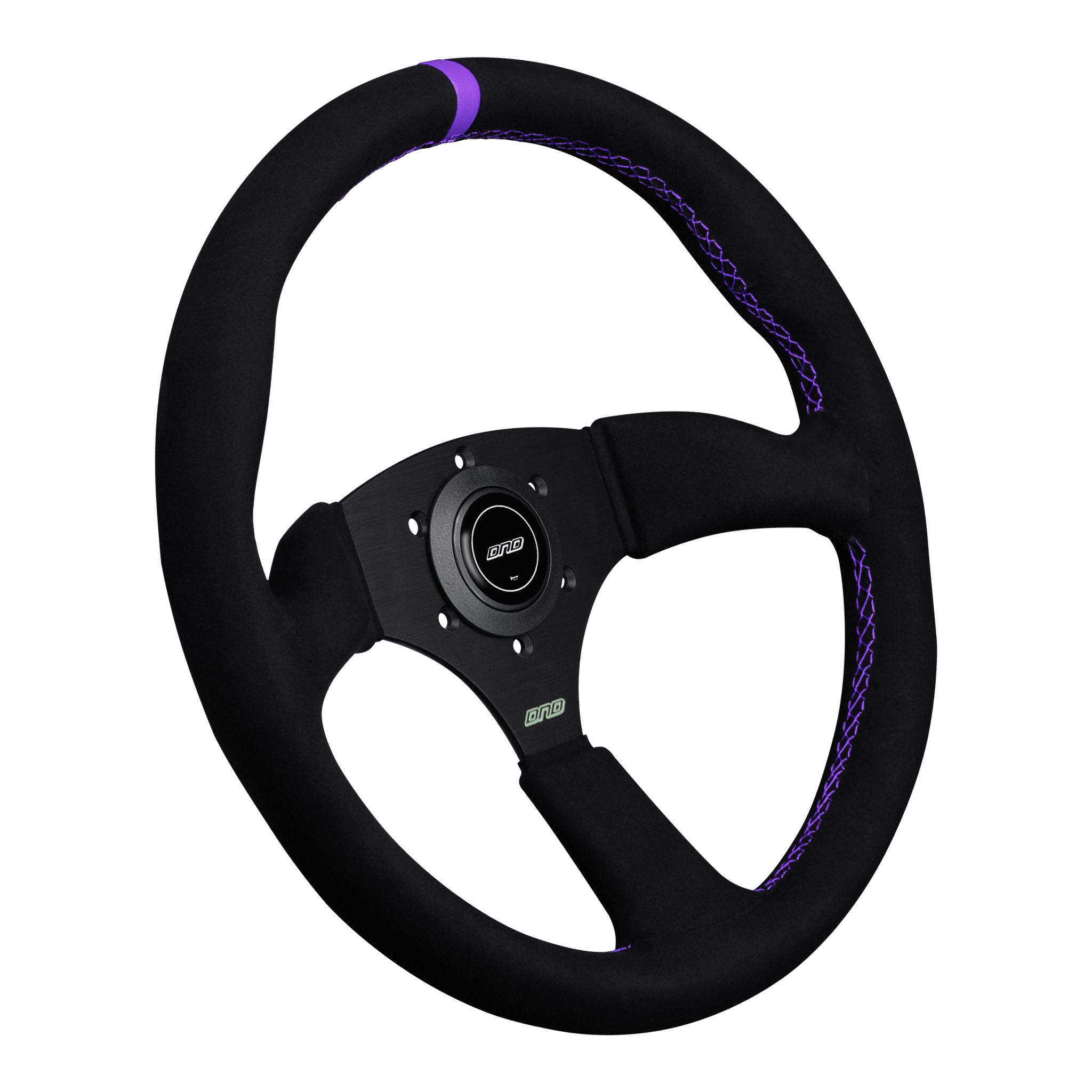DND Performance Interior Alcantara Touring Wheel - DND Performance DND Performance Interior Alcantara Touring Wheel - DND Performance
