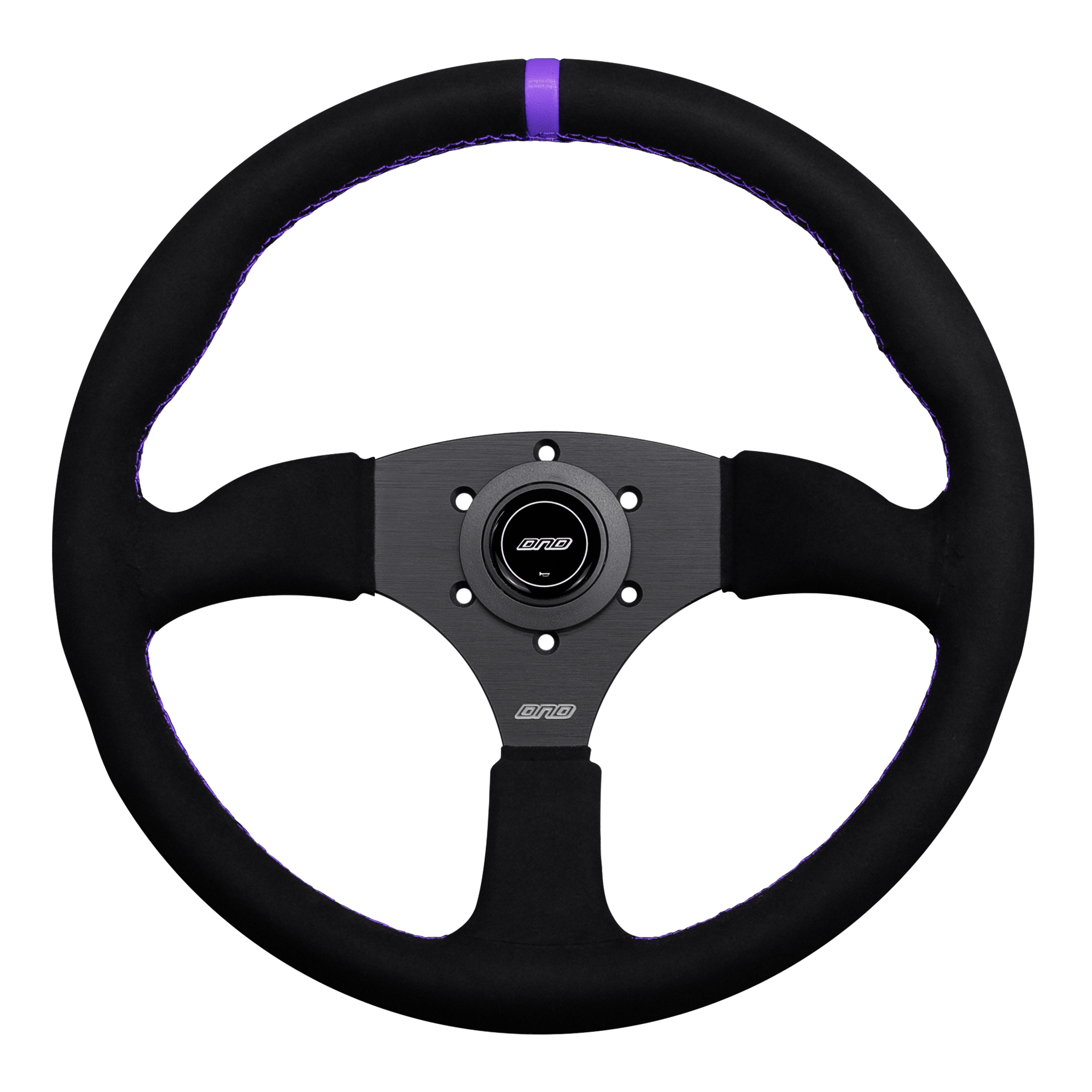DND Performance Interior Alcantara Touring Wheel - DND Performance DND Performance Interior Alcantara Touring Wheel - DND Performance