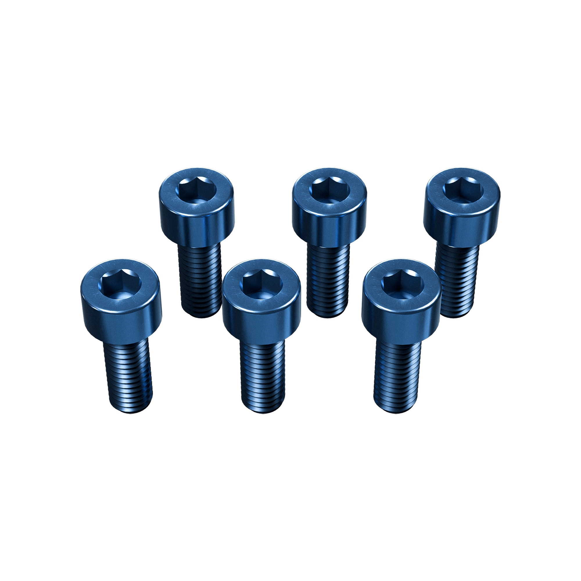 Titanium Quick Release Screws
