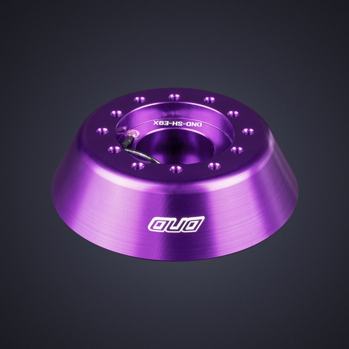 DND Performance Interior® BMW (E9X) Low Profile Hub Kit