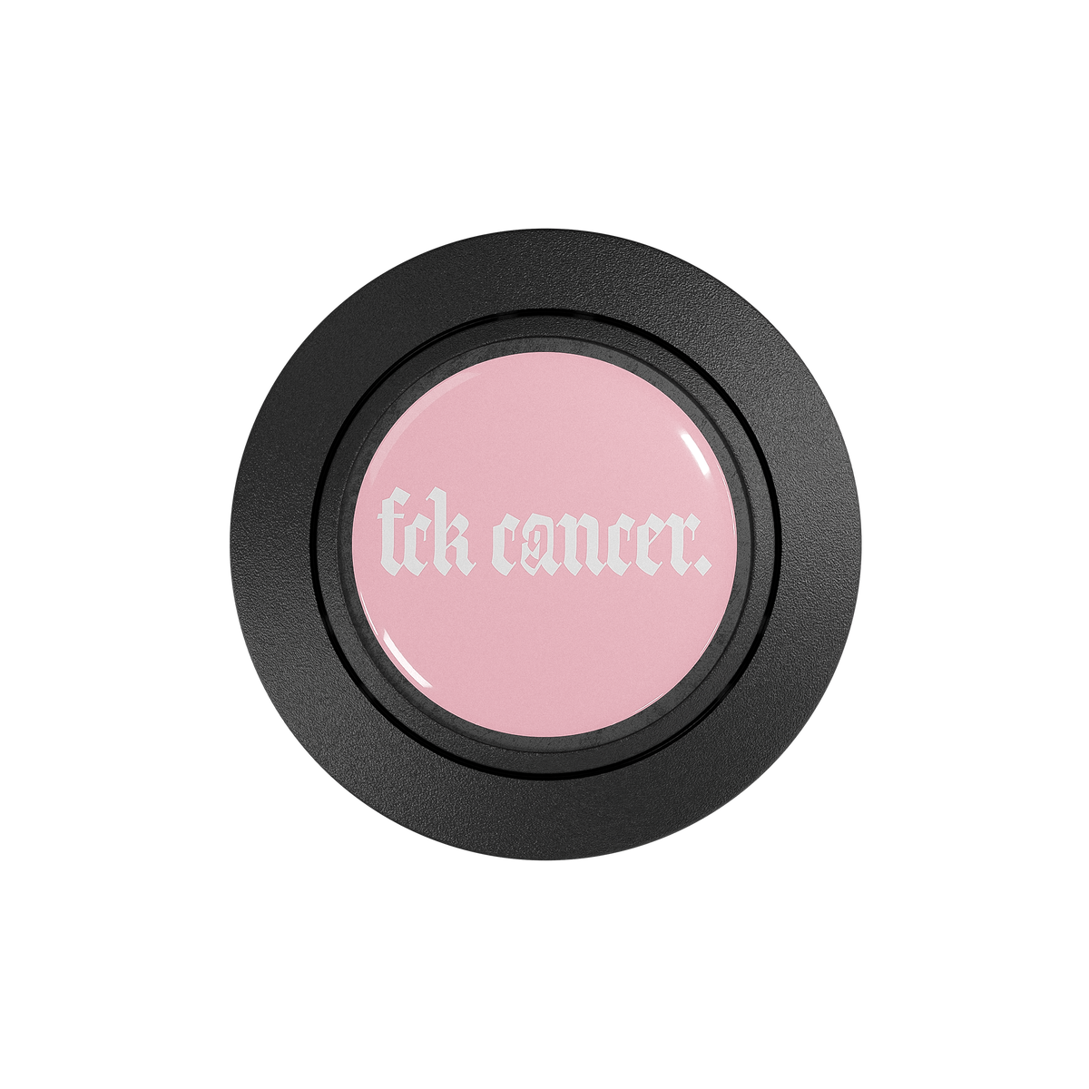 Breast Cancer Awareness 2025 Horn Button (Limited Edition)