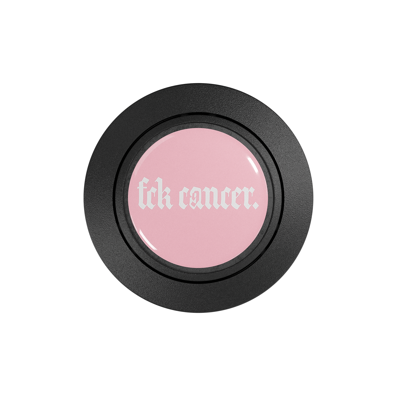 Breast Cancer Awareness 2025 Horn Button (Limited Edition)