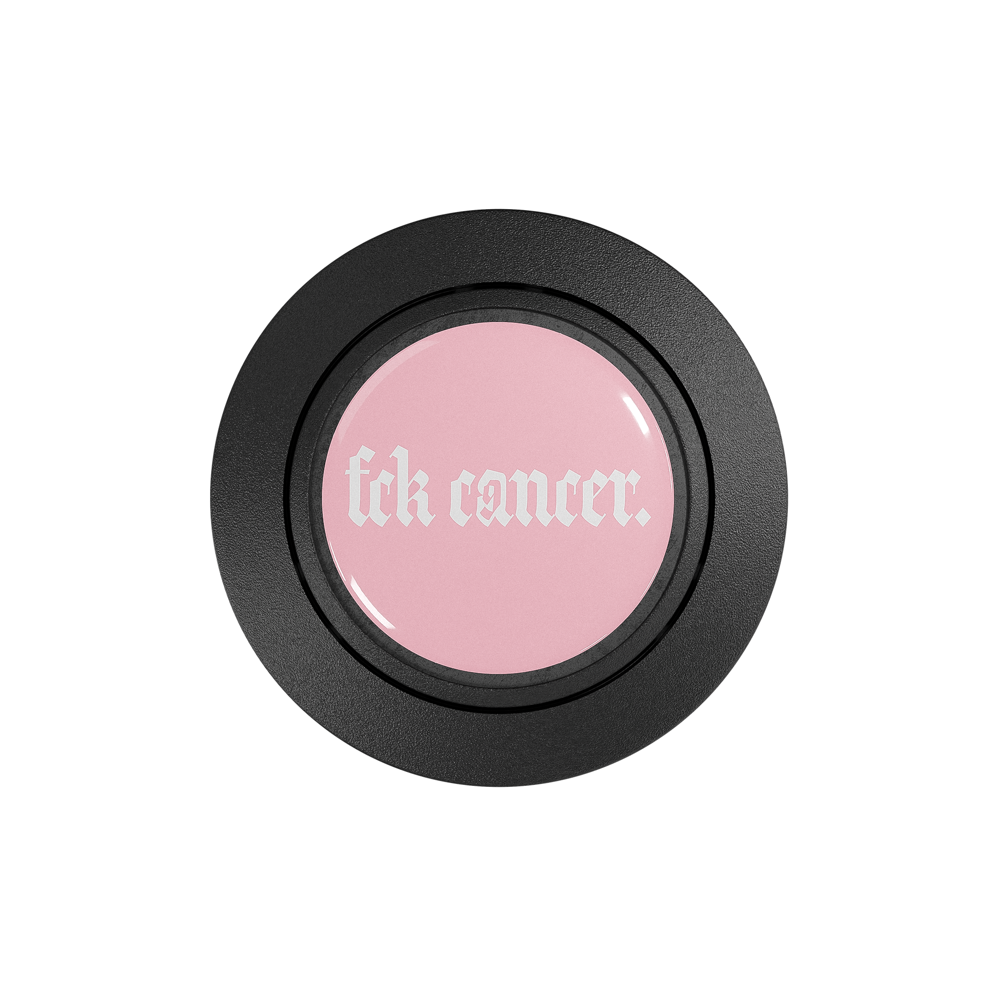 Breast Cancer Awareness 2025 Horn Button (Limited Edition)