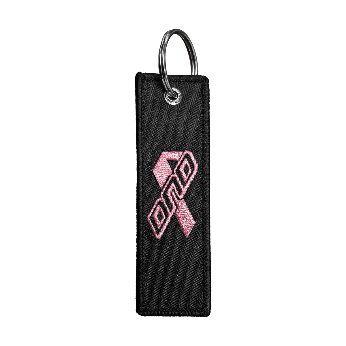 Breast Cancer Awareness Jet Tag