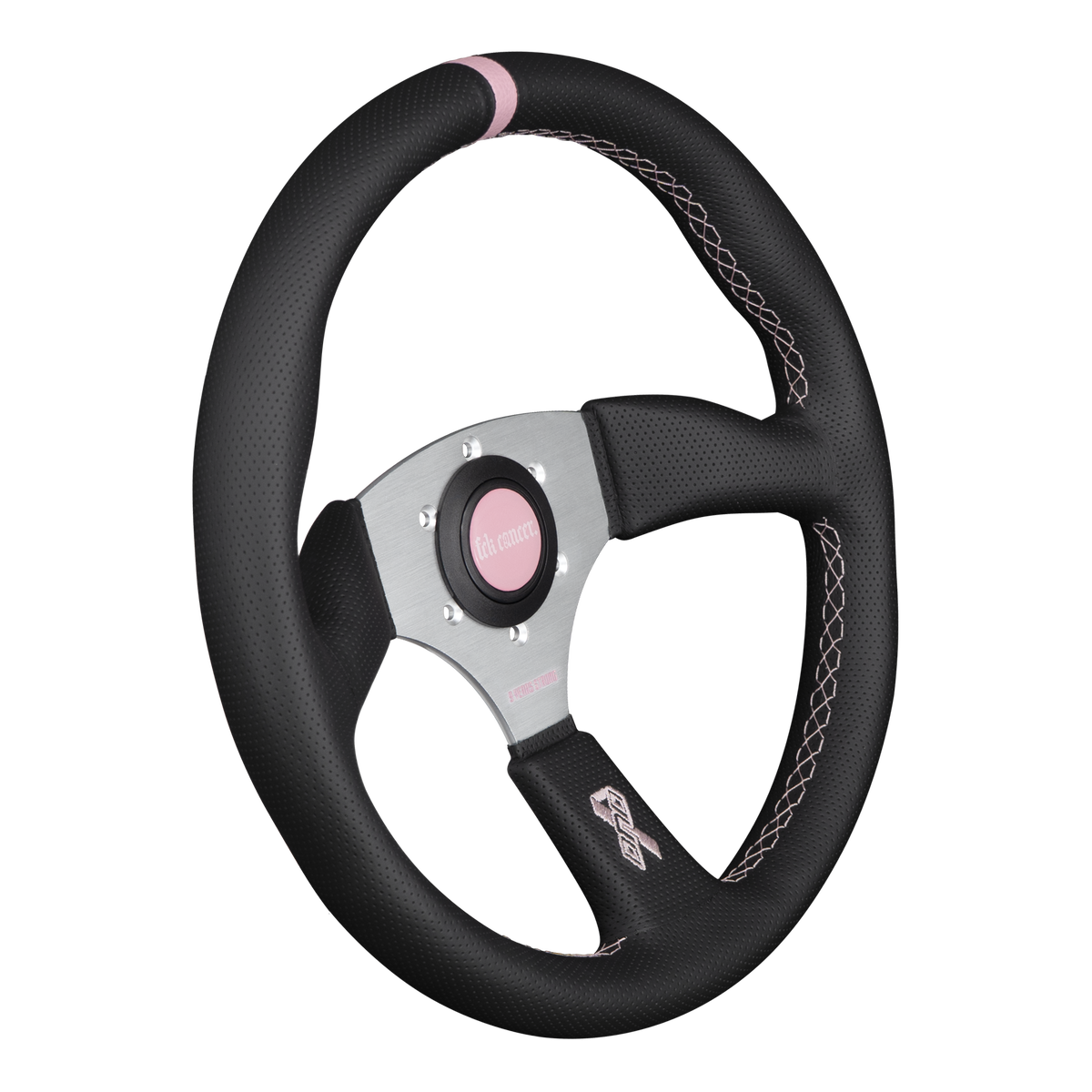 Breast Cancer Awareness 2025 Steering Wheel (Limited Edition)