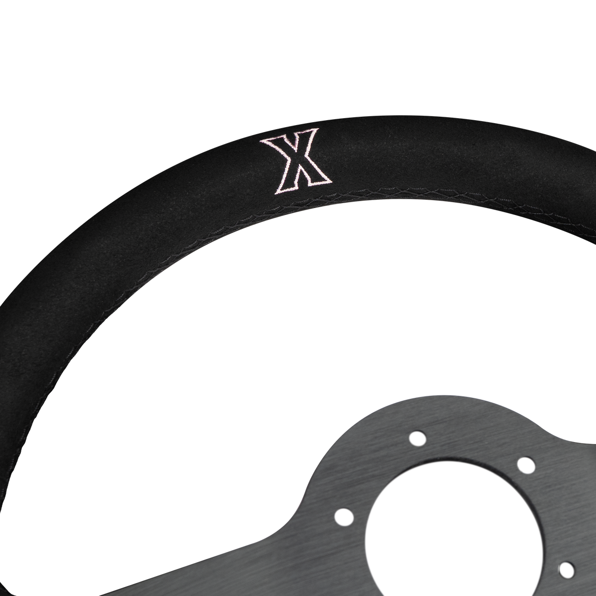 Breast Cancer Awareness 10th Anniversary Steering Wheel