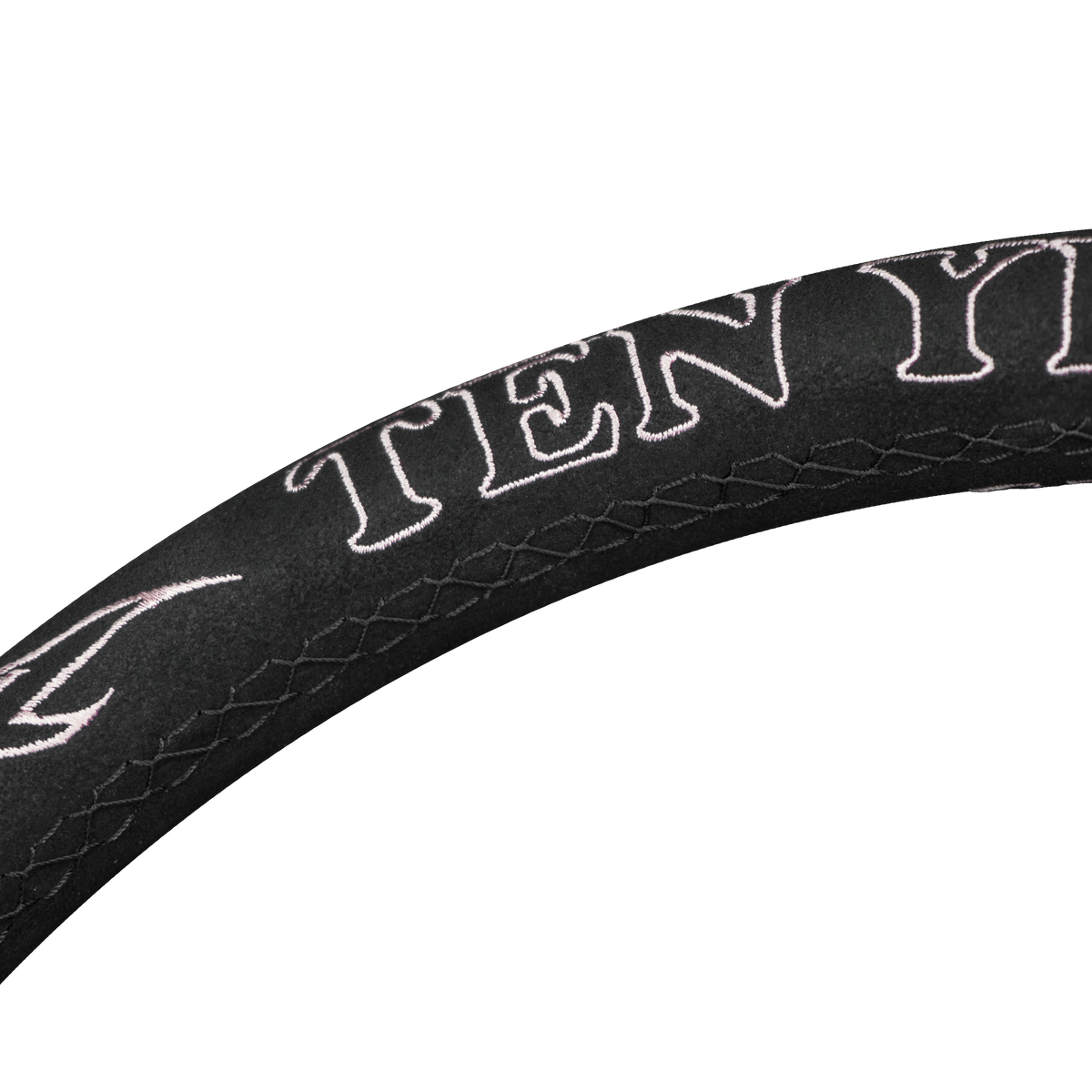 Breast Cancer Awareness 10th Anniversary Steering Wheel