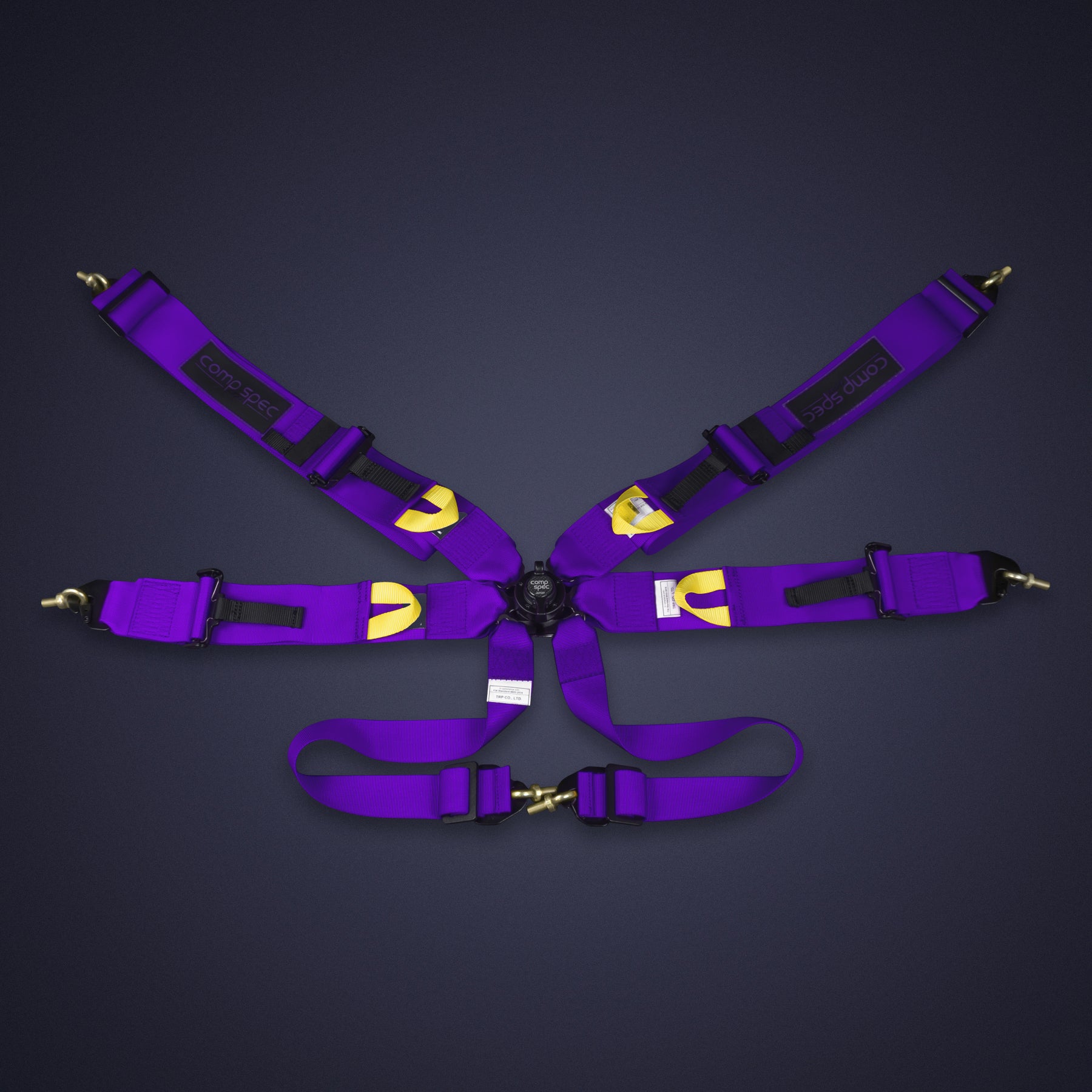 Body Harness Racing Racing Harnesses - DND Performance Interior®
