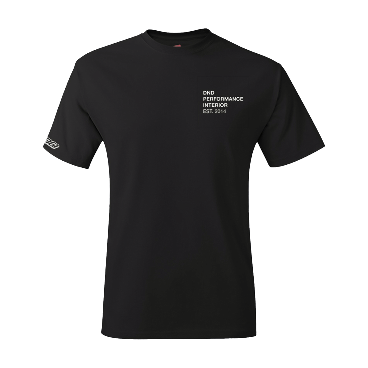 DND Logo Tee