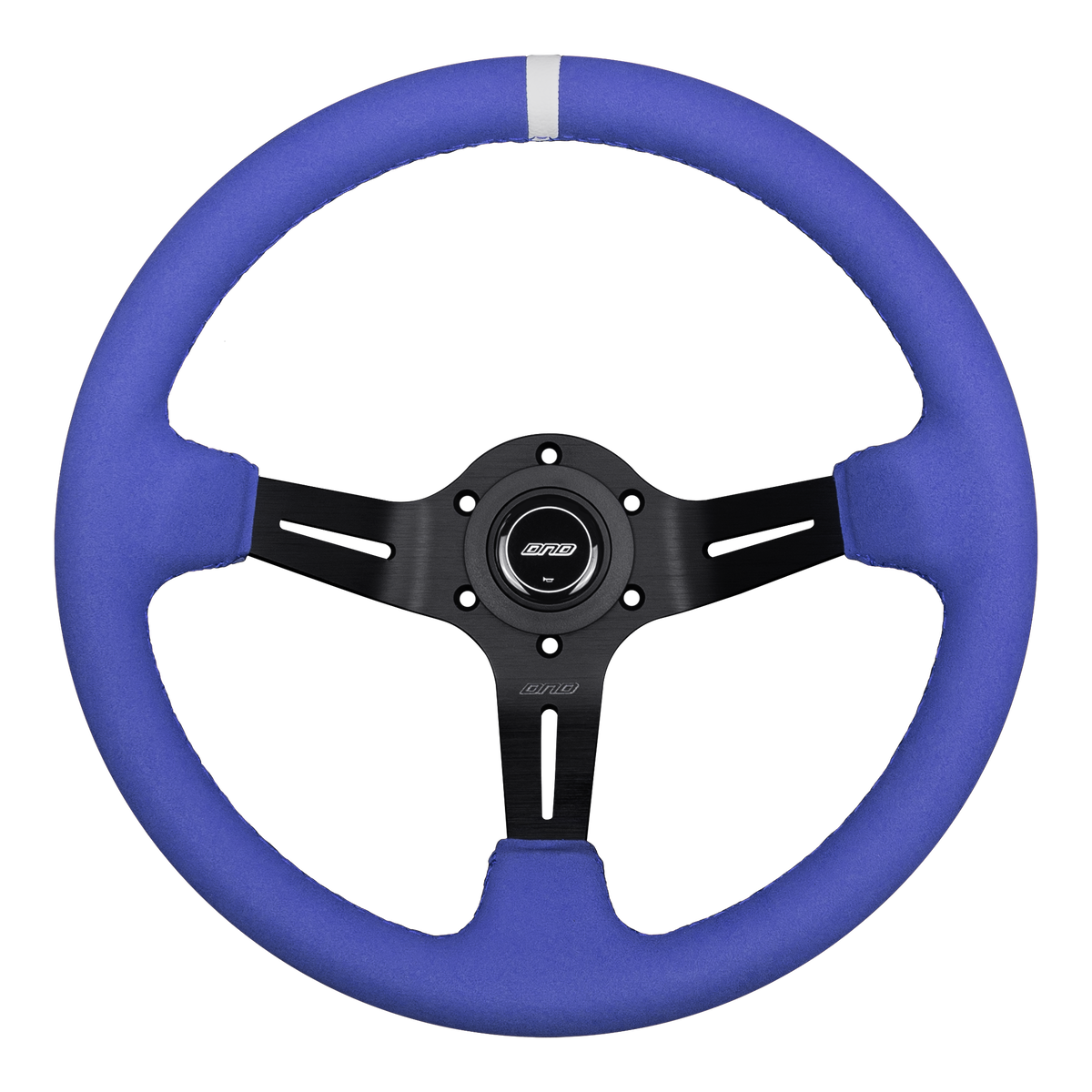 Full Color Alcantara Race Wheel
