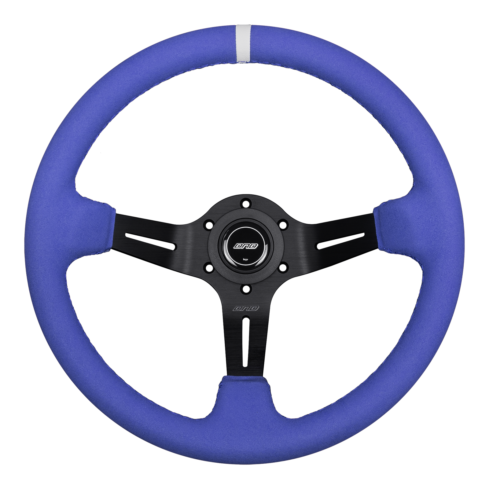 Full Color Alcantara Race Wheel