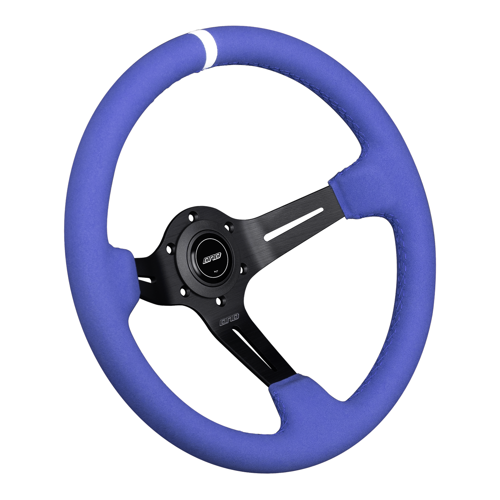 Full Color Alcantara Race Wheel