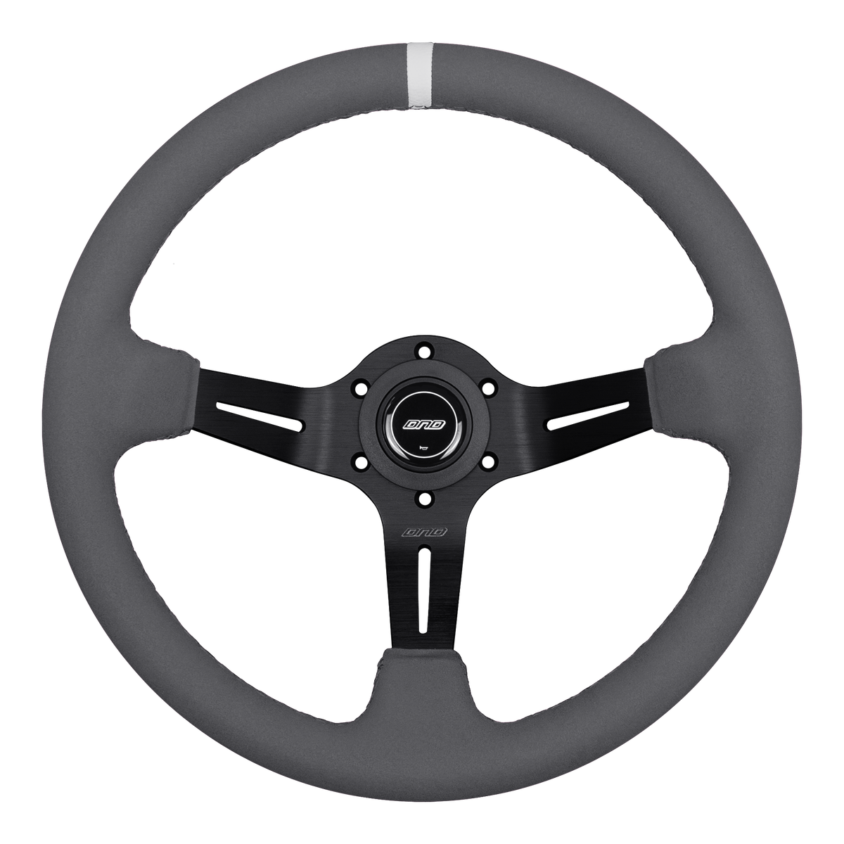 Full Color Alcantara Race Wheel