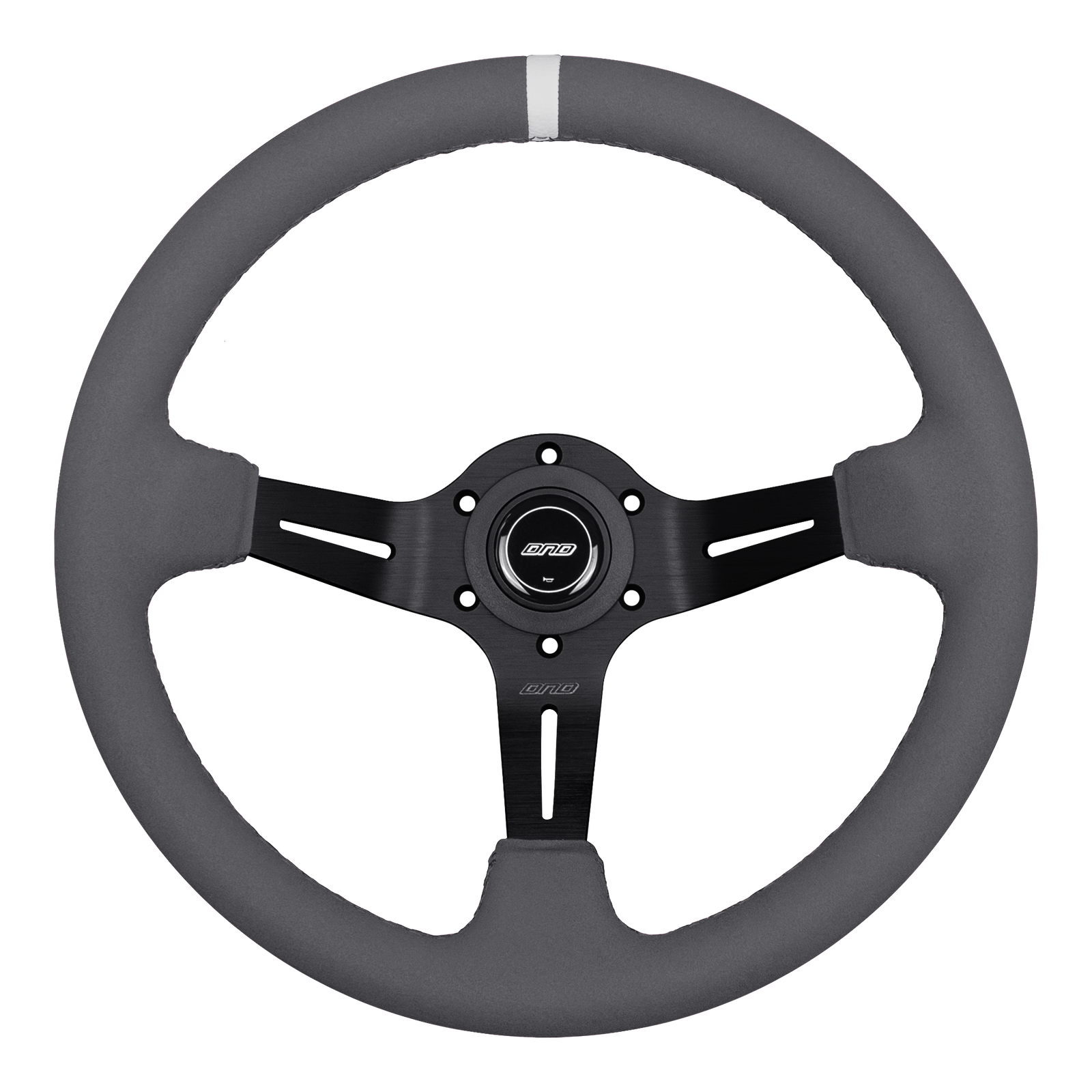Full Color Alcantara Race Wheel