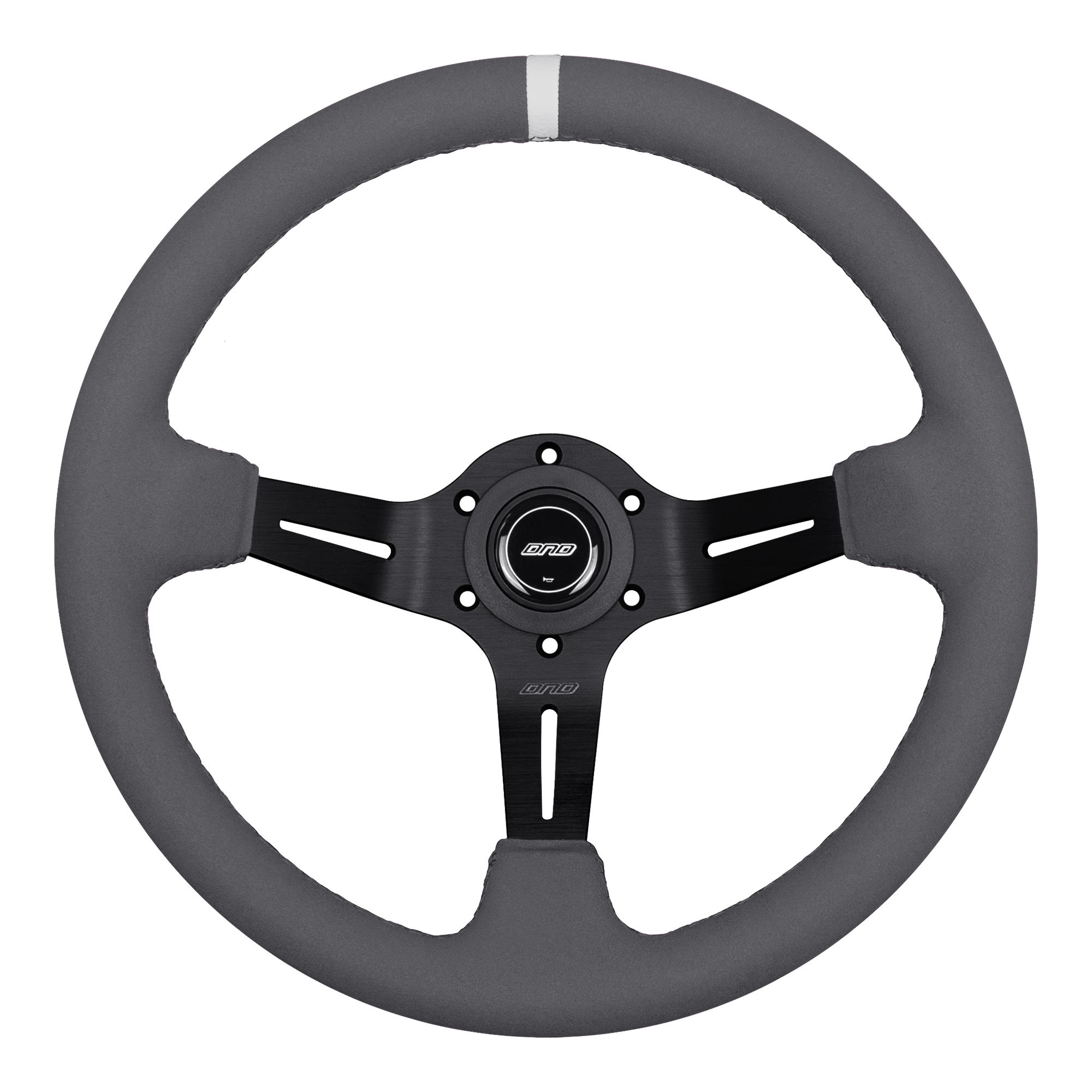 DND Performance Interior Full Color Alcantara Race Wheel - DND DND Performance Interior Full Color Alcantara Race Wheel - DND