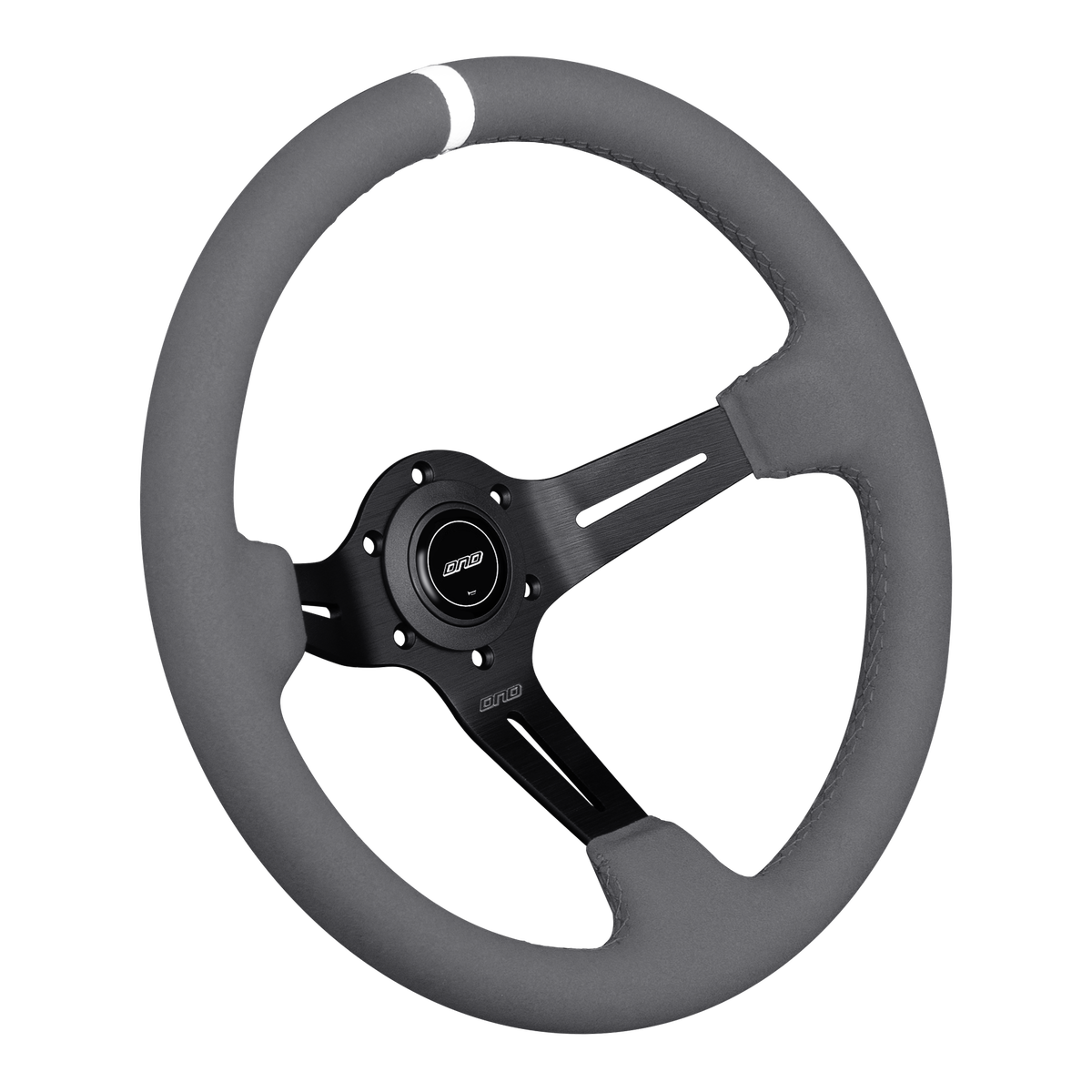 Full Color Alcantara Race Wheel