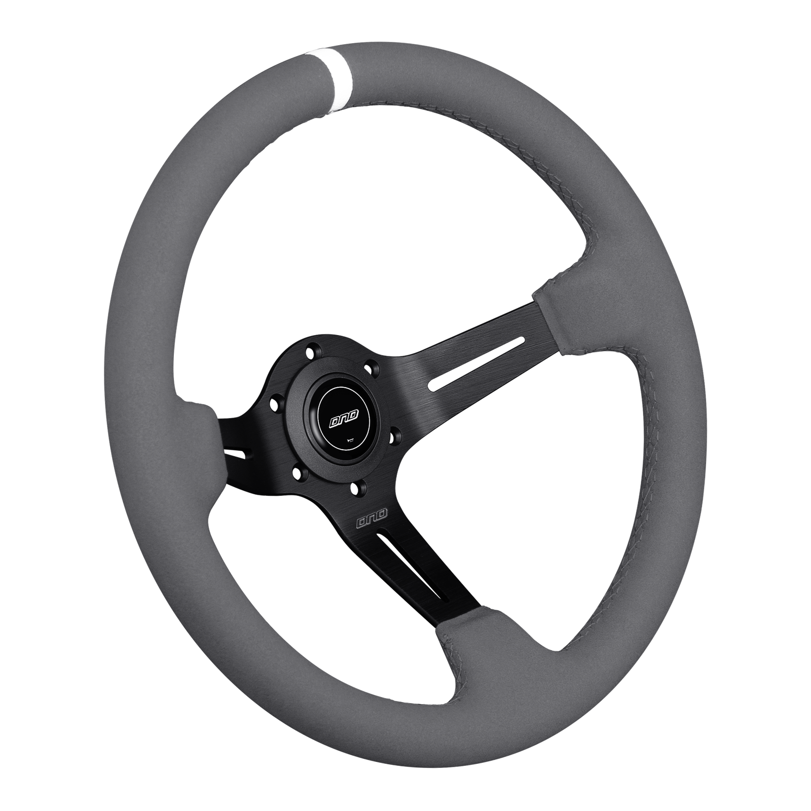 Full Color Alcantara Race Wheel