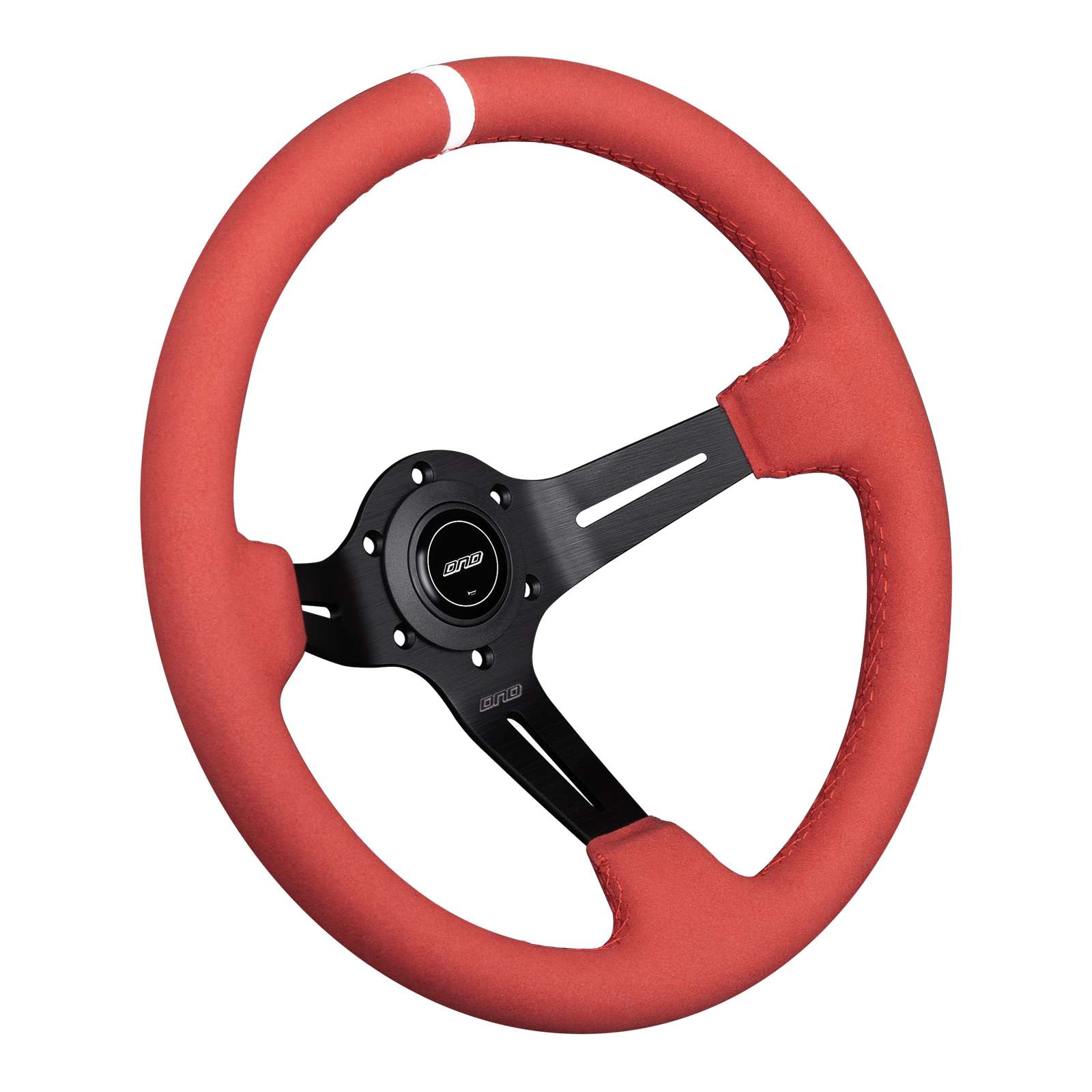 Full Color Alcantara Race Wheel