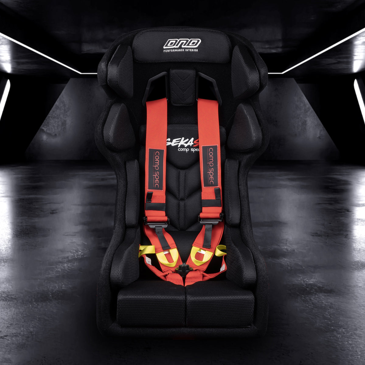 Body Harness Racing Racing Harnesses - DND Performance Interior®