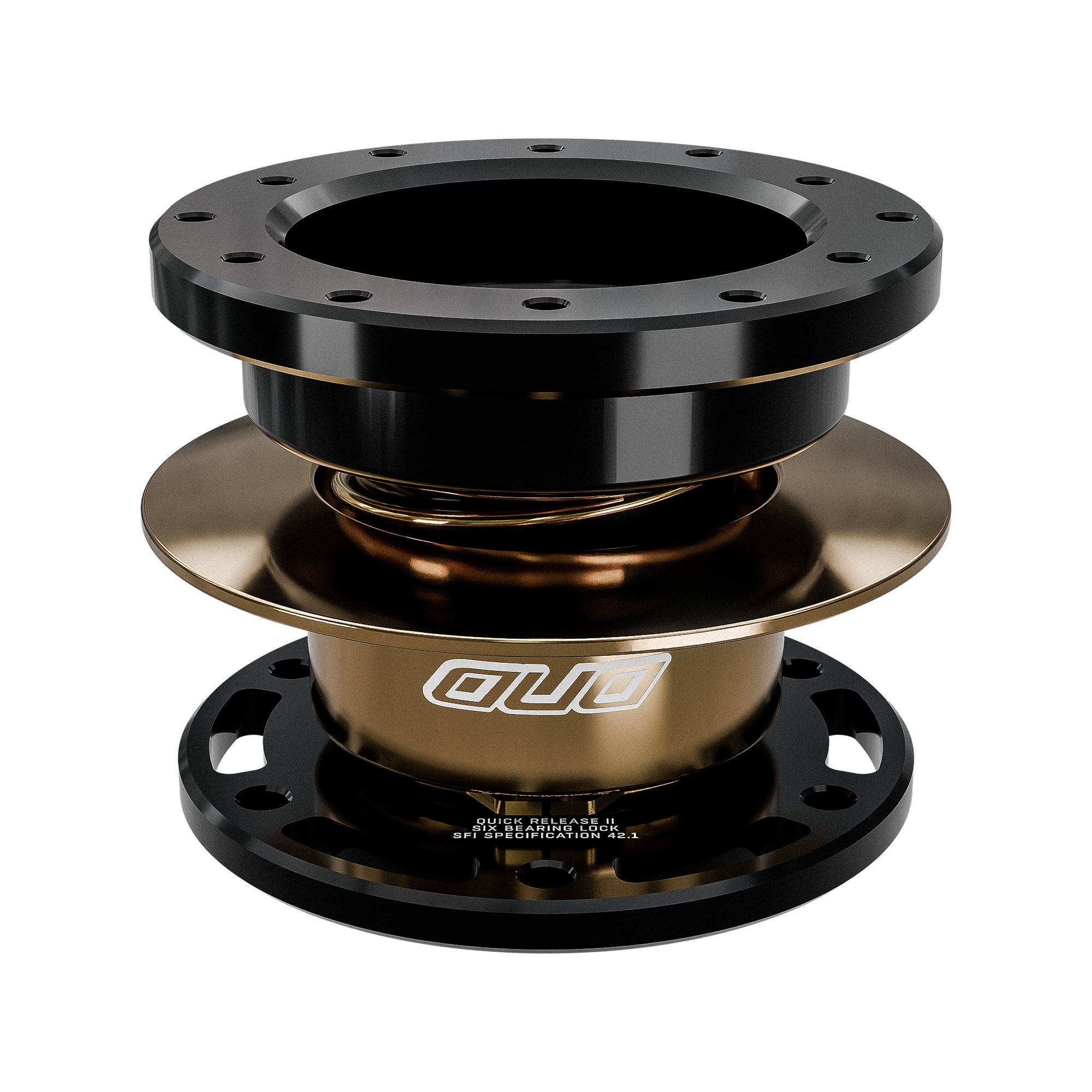 DND Performance Interior Hexlock Quick Release (Comp Spec SFI