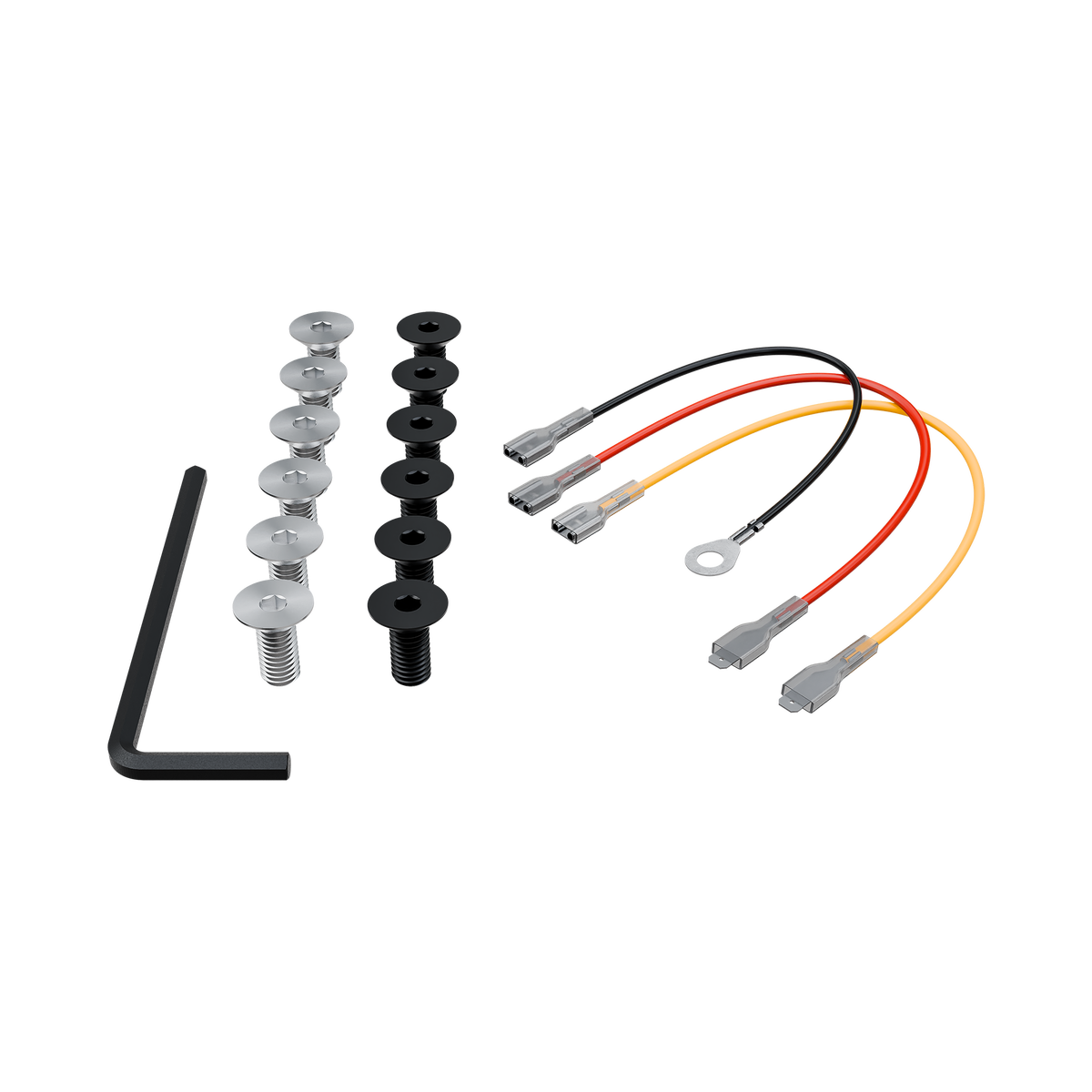 Steering Wheel Installation Kit