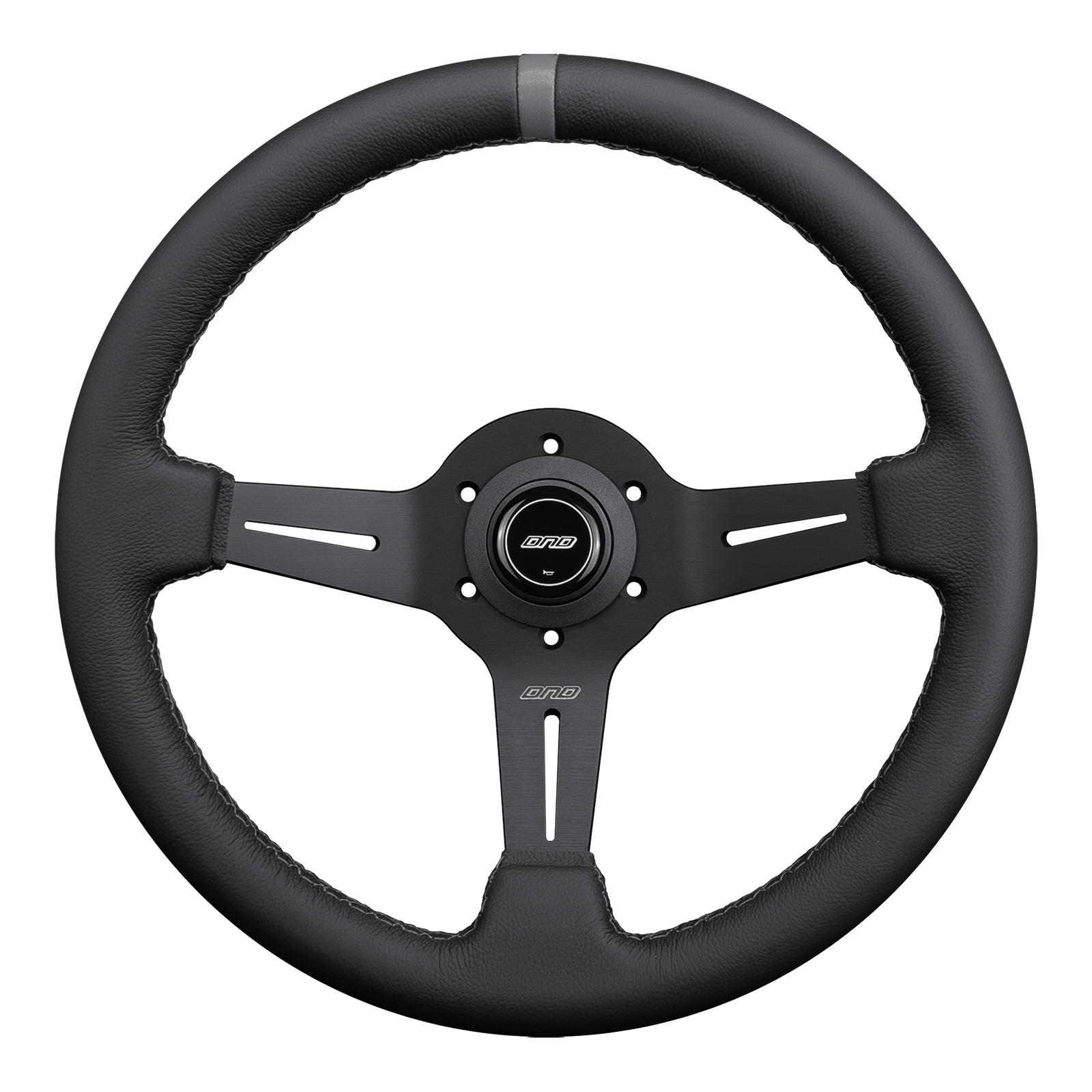 Leather Race Wheel 50mm