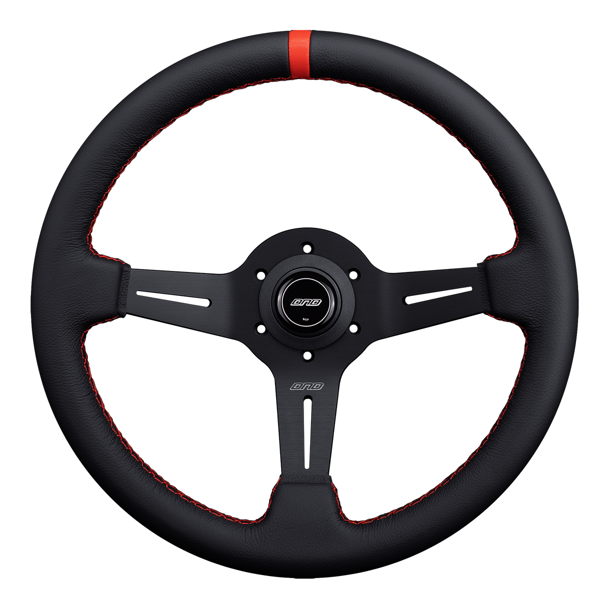 Leather Race Wheel 50mm