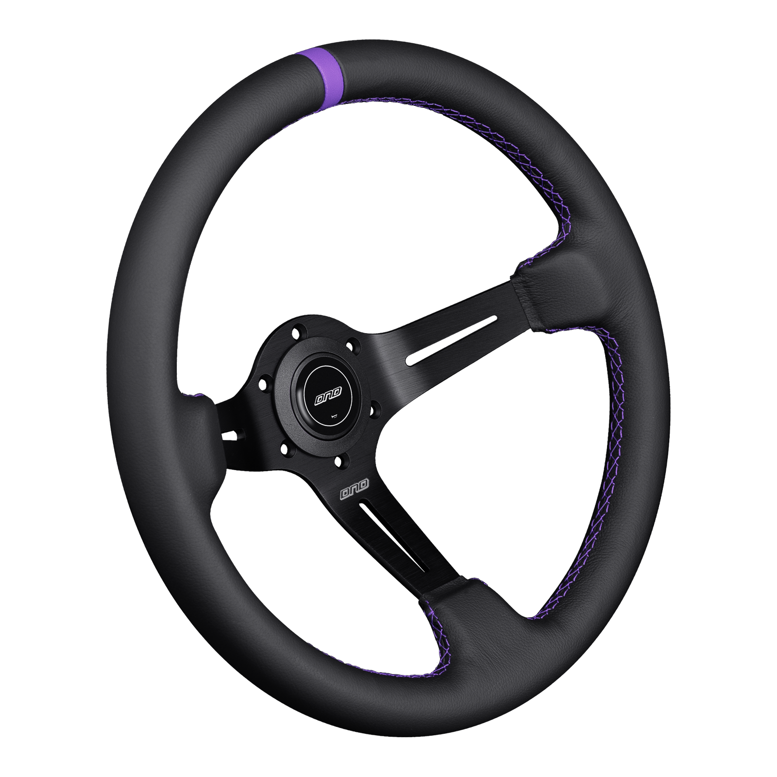 Leather Race Wheel