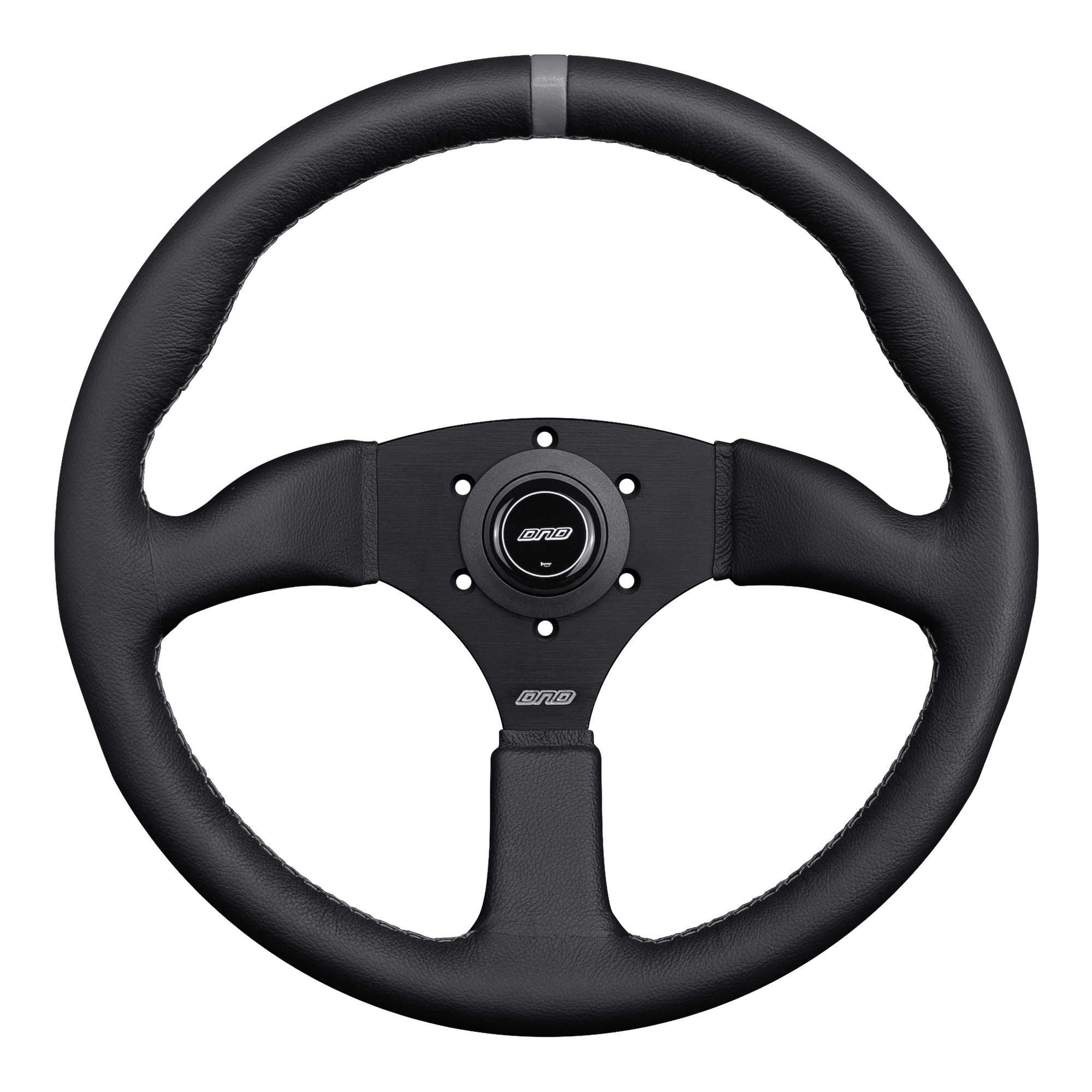 DND Performance Interior Leather Touring Wheel - DND Performance DND Performance Interior Leather Touring Wheel - DND Performance