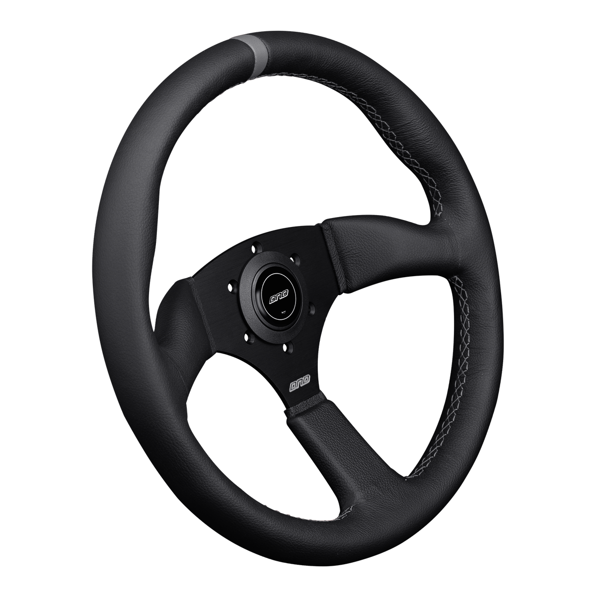 Leather Touring Wheel