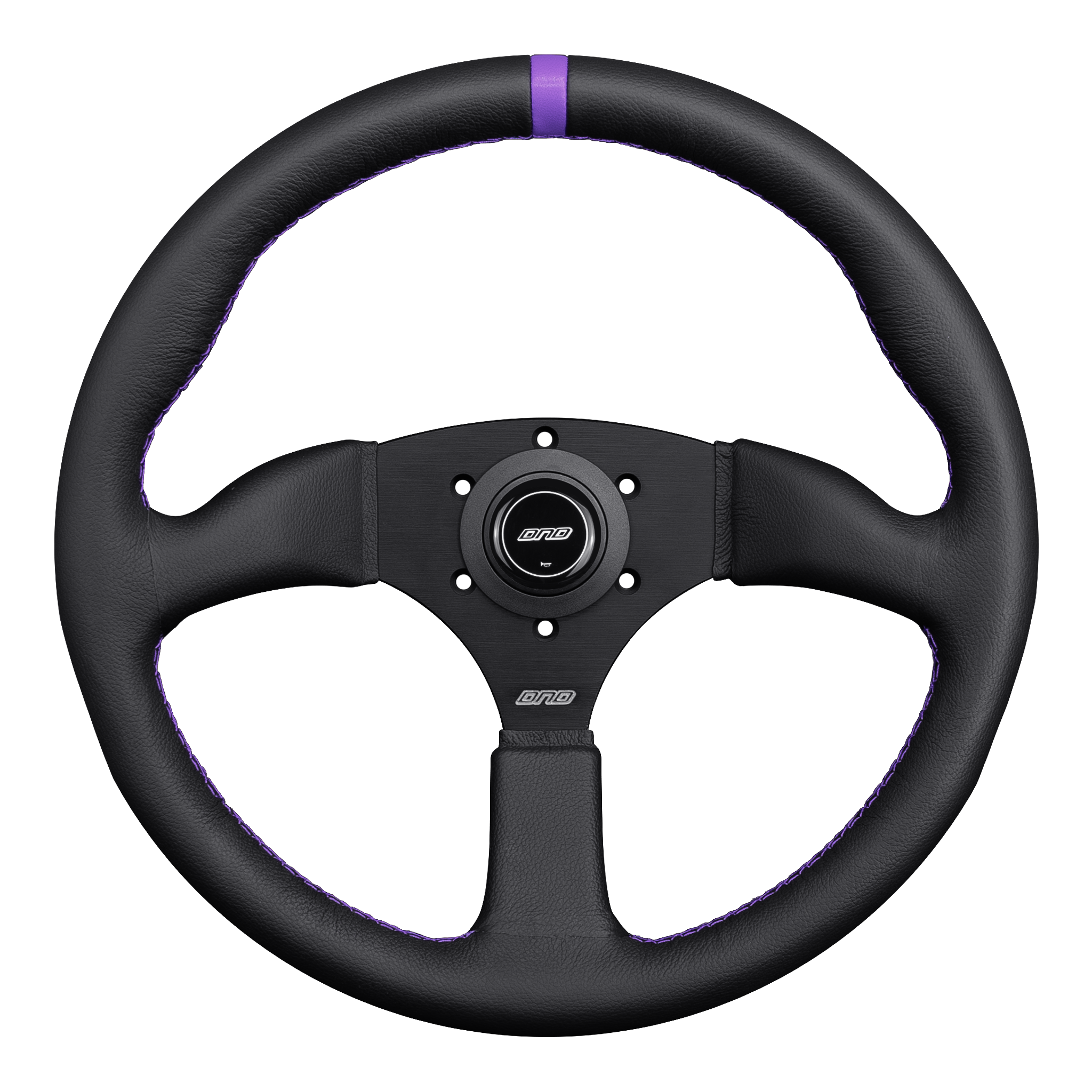 DND Performance Interior Leather Touring Wheel - DND