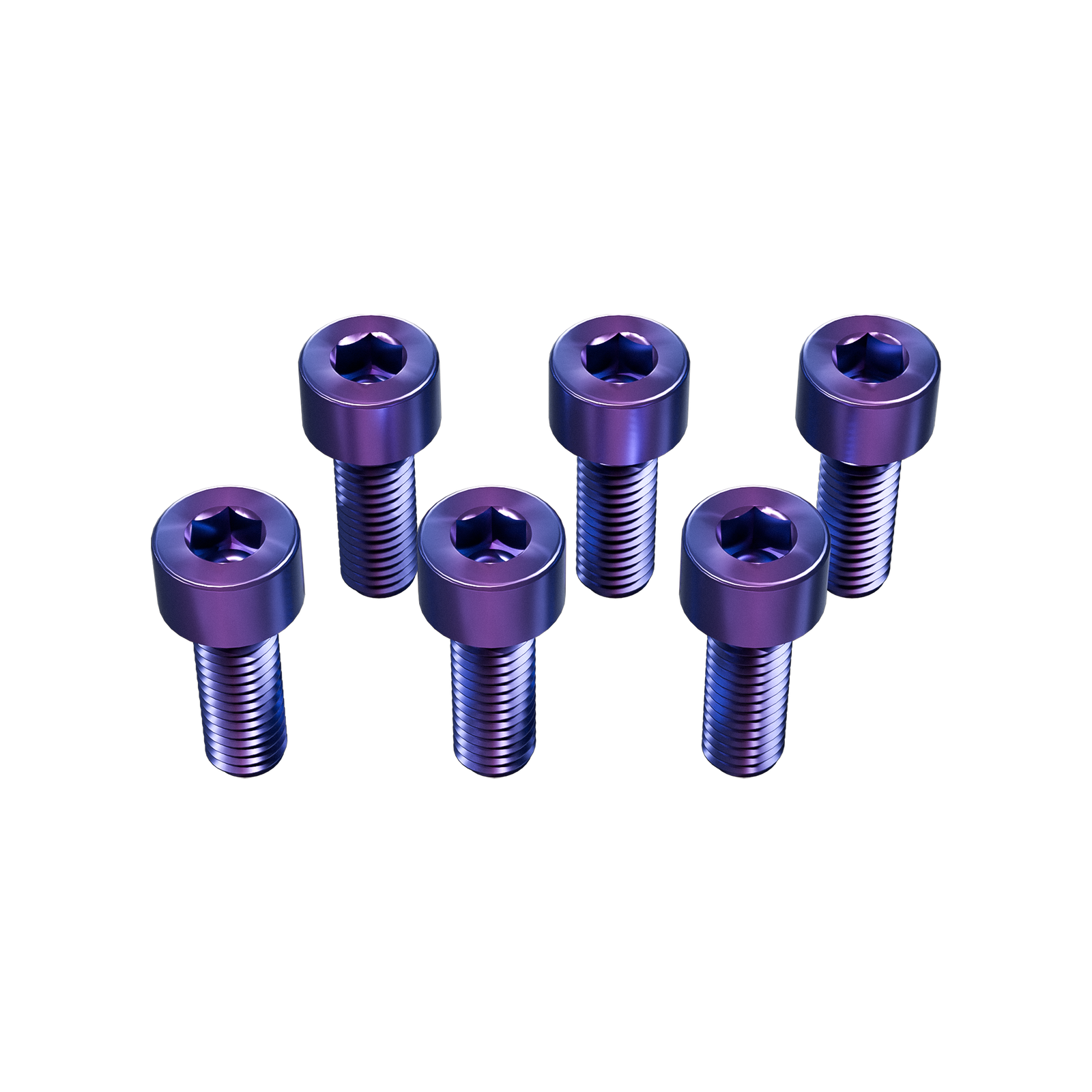 Titanium Quick Release Screws (OLD STOCK)