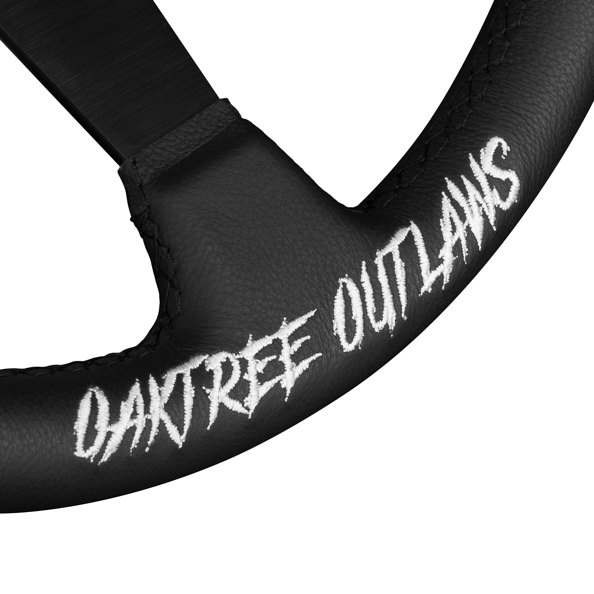 DND X Oaktree Outlaws Steering Wheel (Limited Edition)