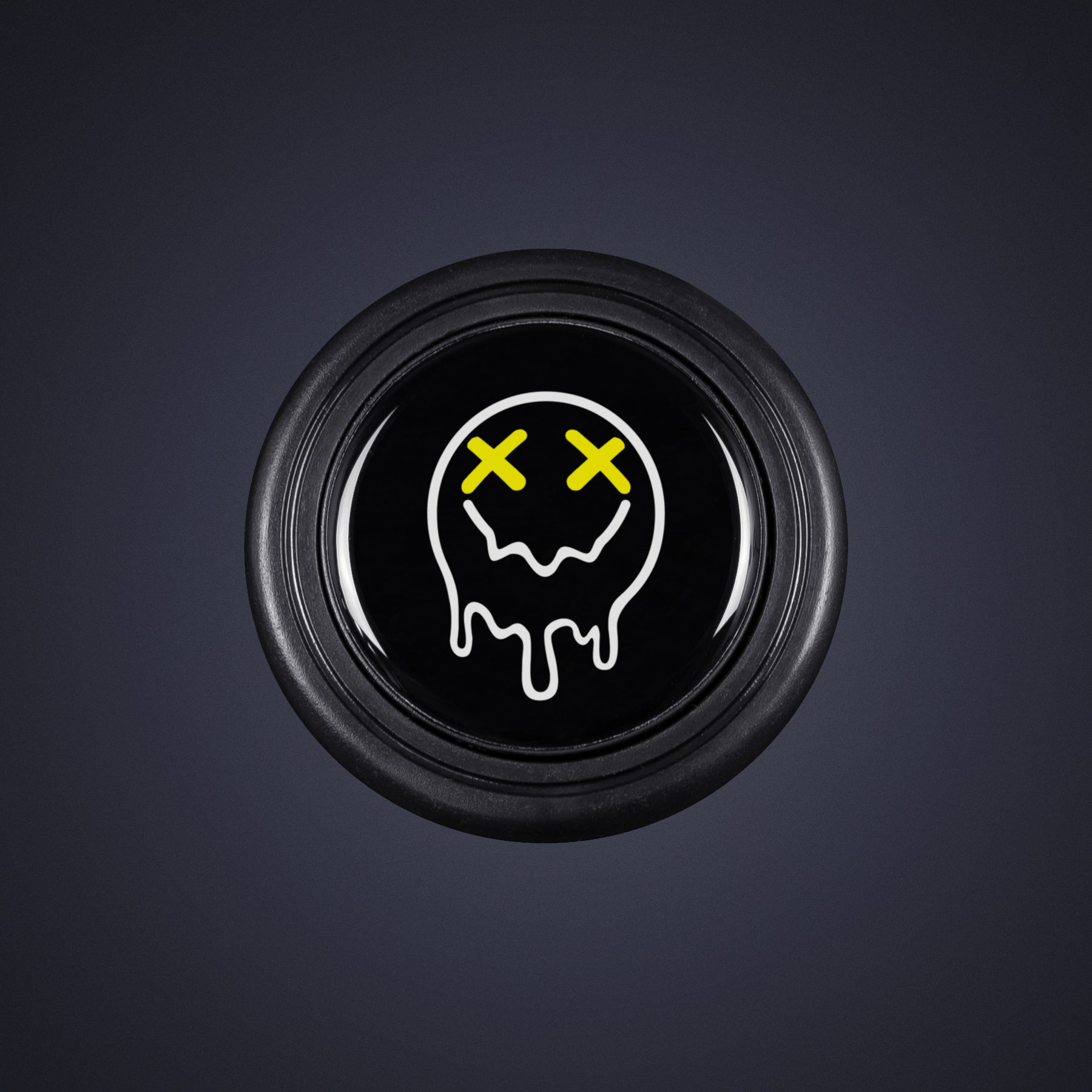 OUTRUN Horn Button
