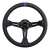 Perforated Leather Race Wheel