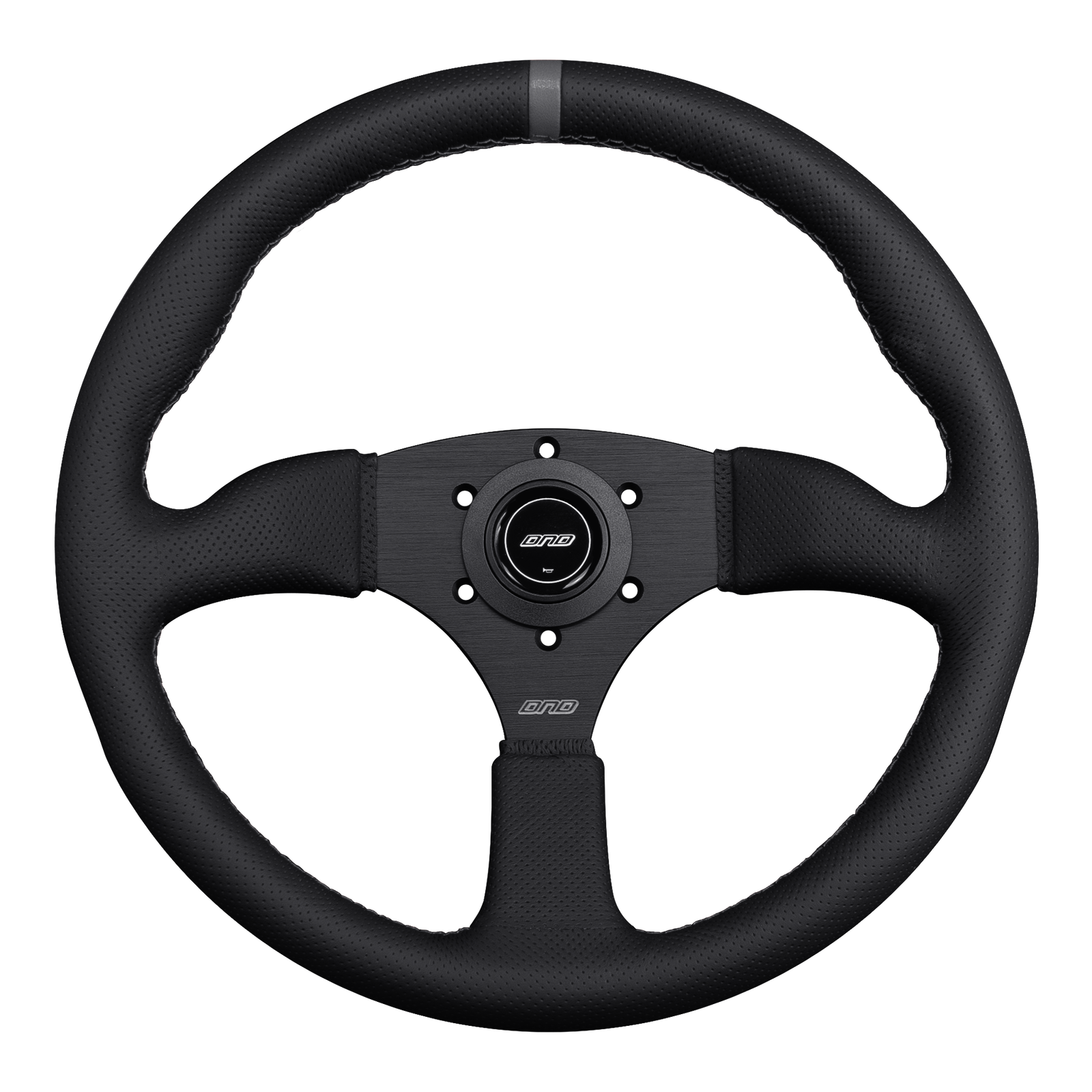 Perforated Leather Touring Wheel