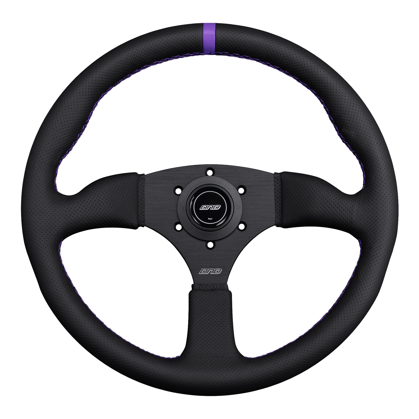 Perforated Leather Touring Wheel