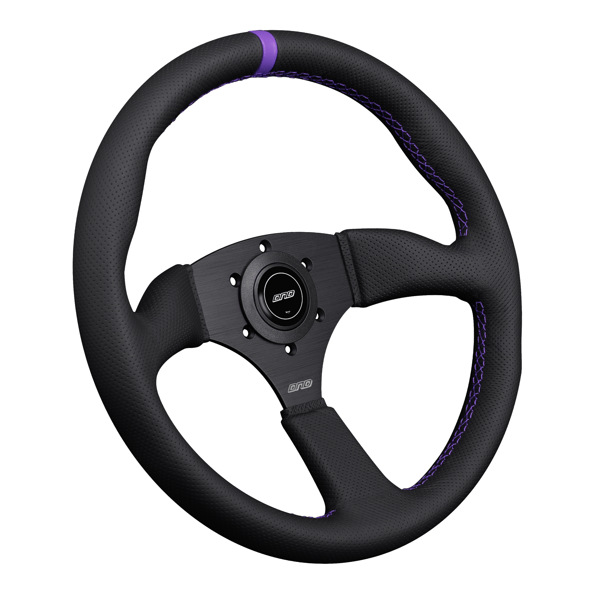 DND Performance interior ステアリングホイール DND Performance Interior Perforated Leather Touring Wheel