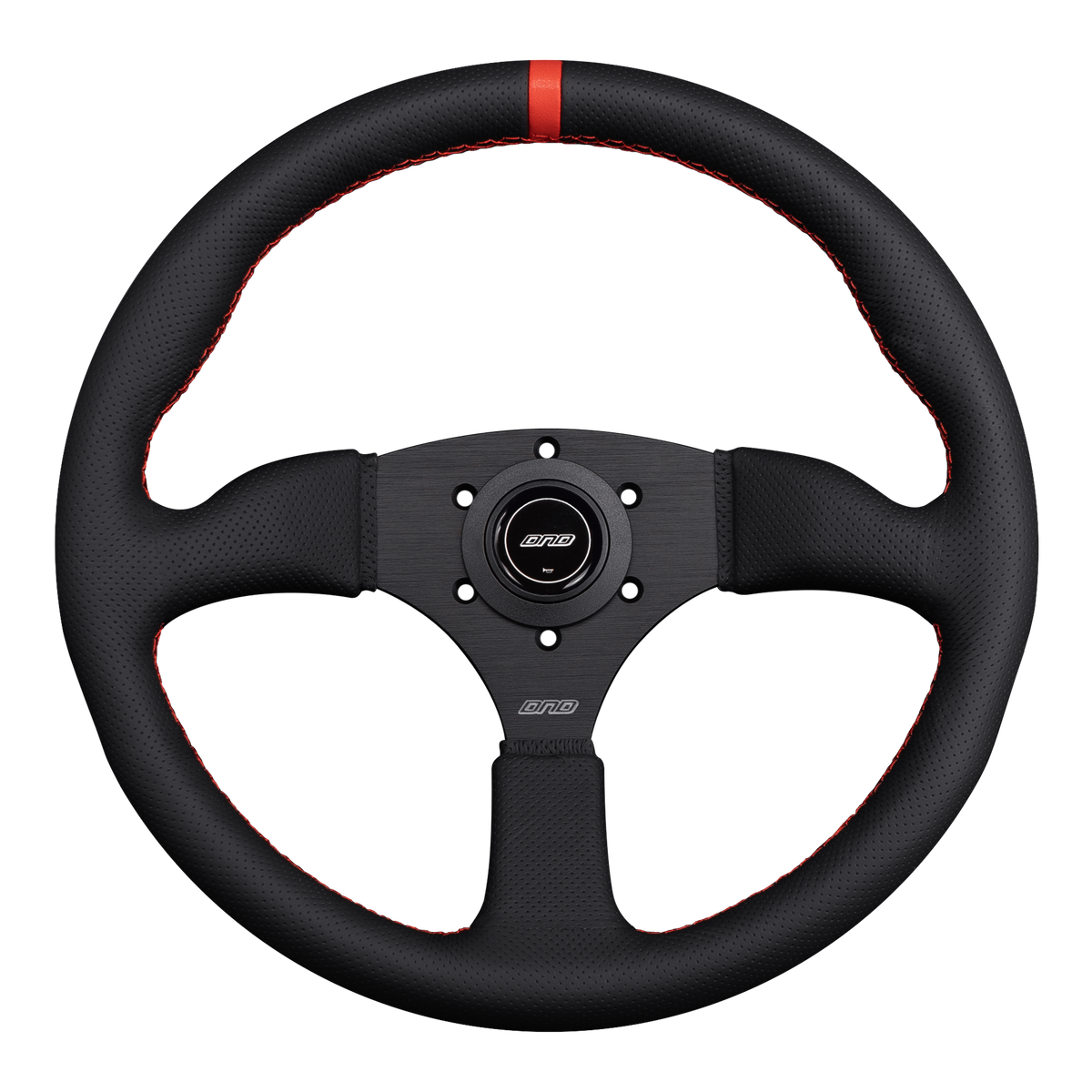 Perforated Leather Touring Wheel