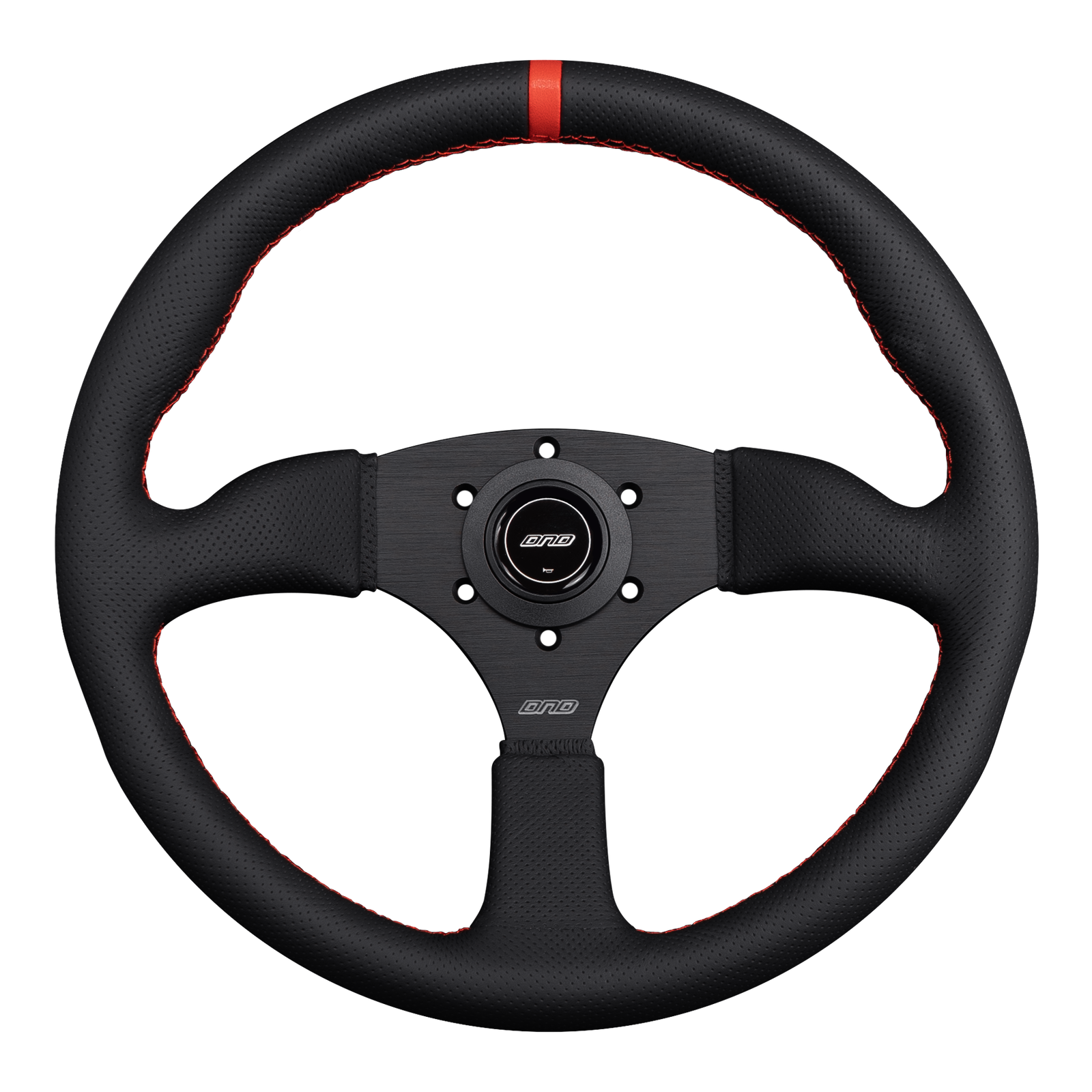 Perforated Leather Touring Wheel