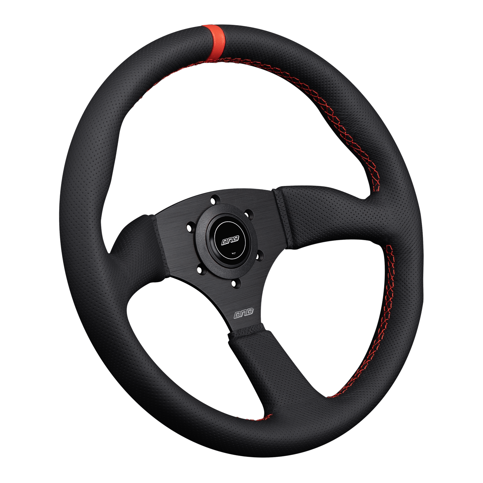 Perforated Leather Touring Wheel