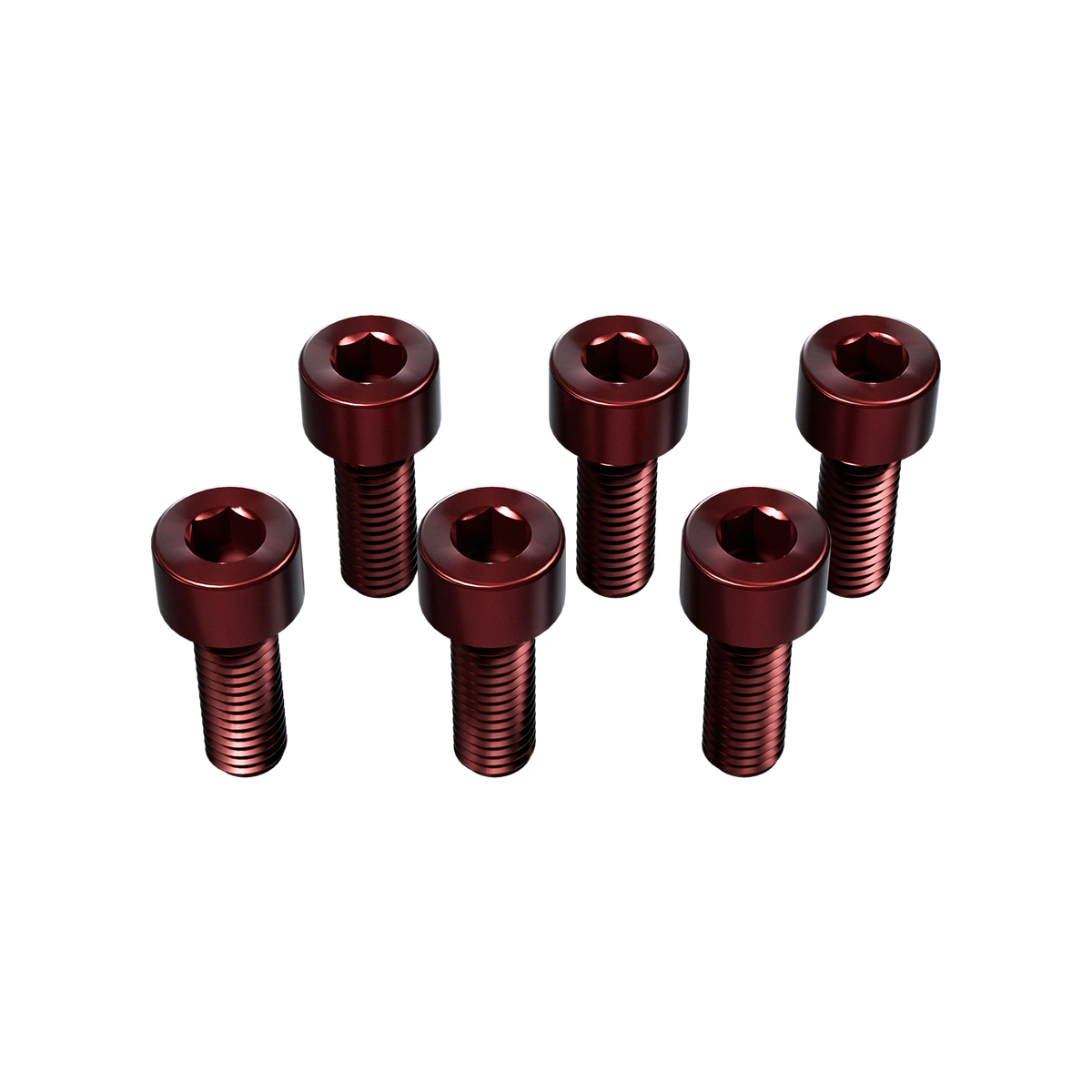 Titanium Quick Release Screws (OLD STOCK)