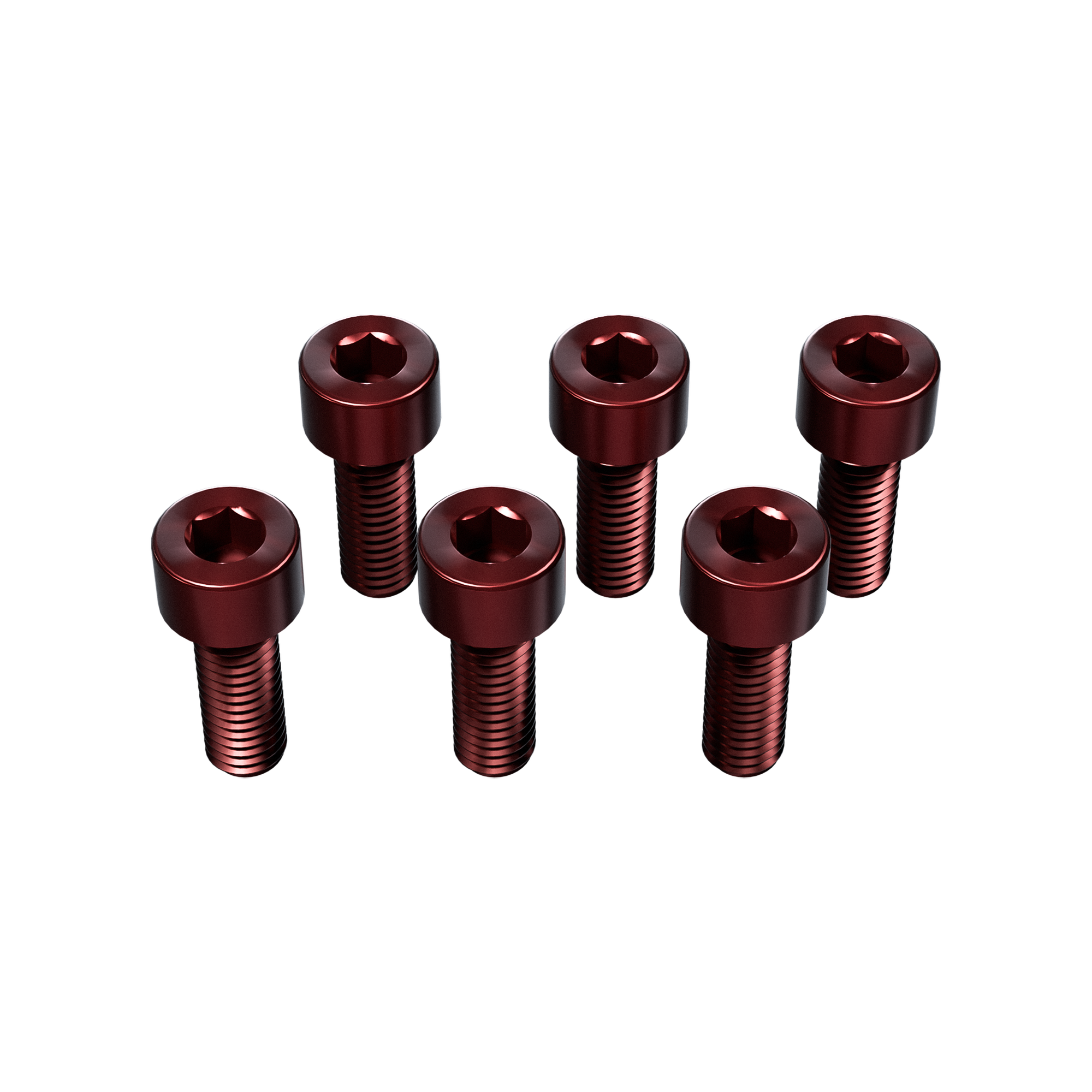 Titanium Quick Release Screws