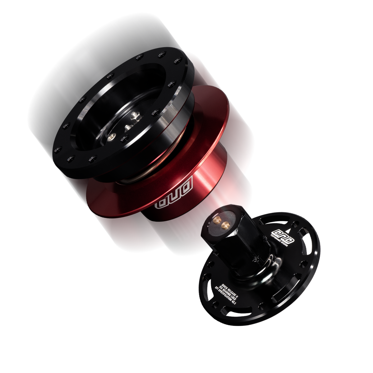 Hexlock Quick Release (Comp Spec)