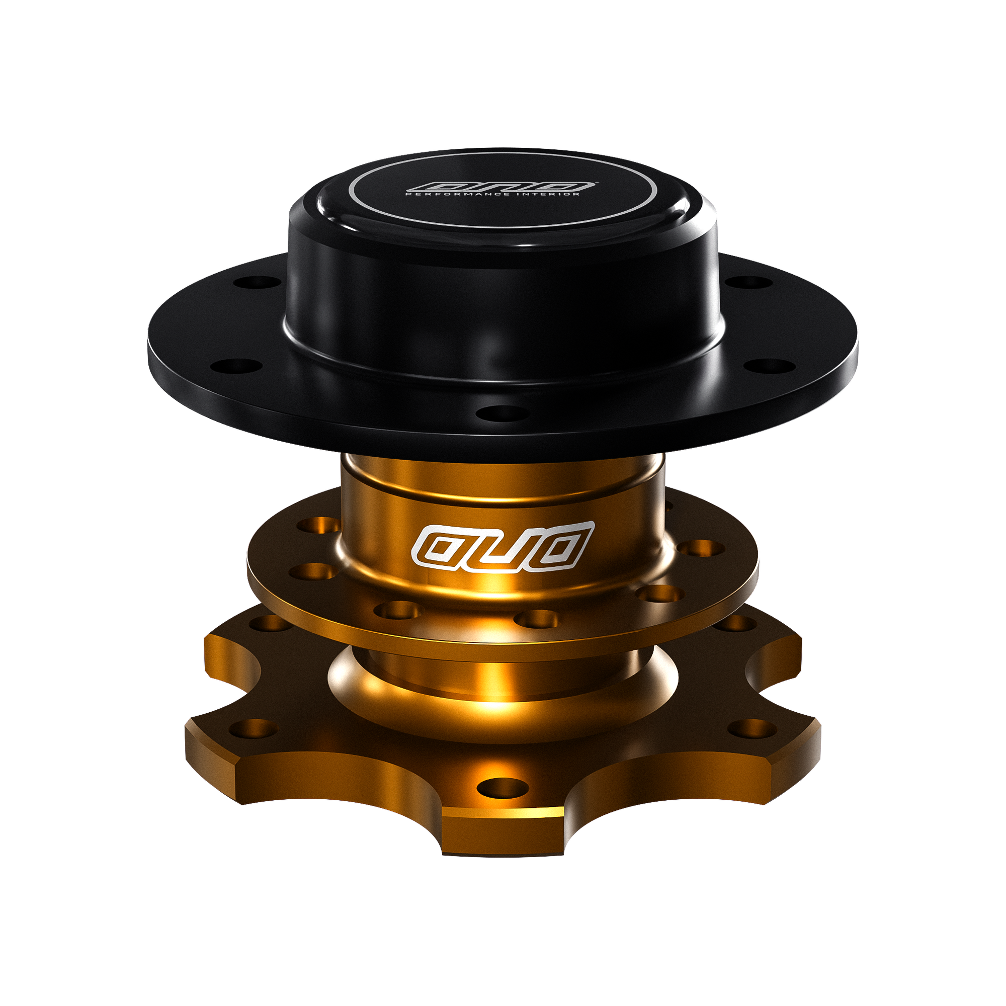 DND Performance Interior Spline Quick Release - DND Performance DND Performance Interior Spline Quick Release - DND Performance