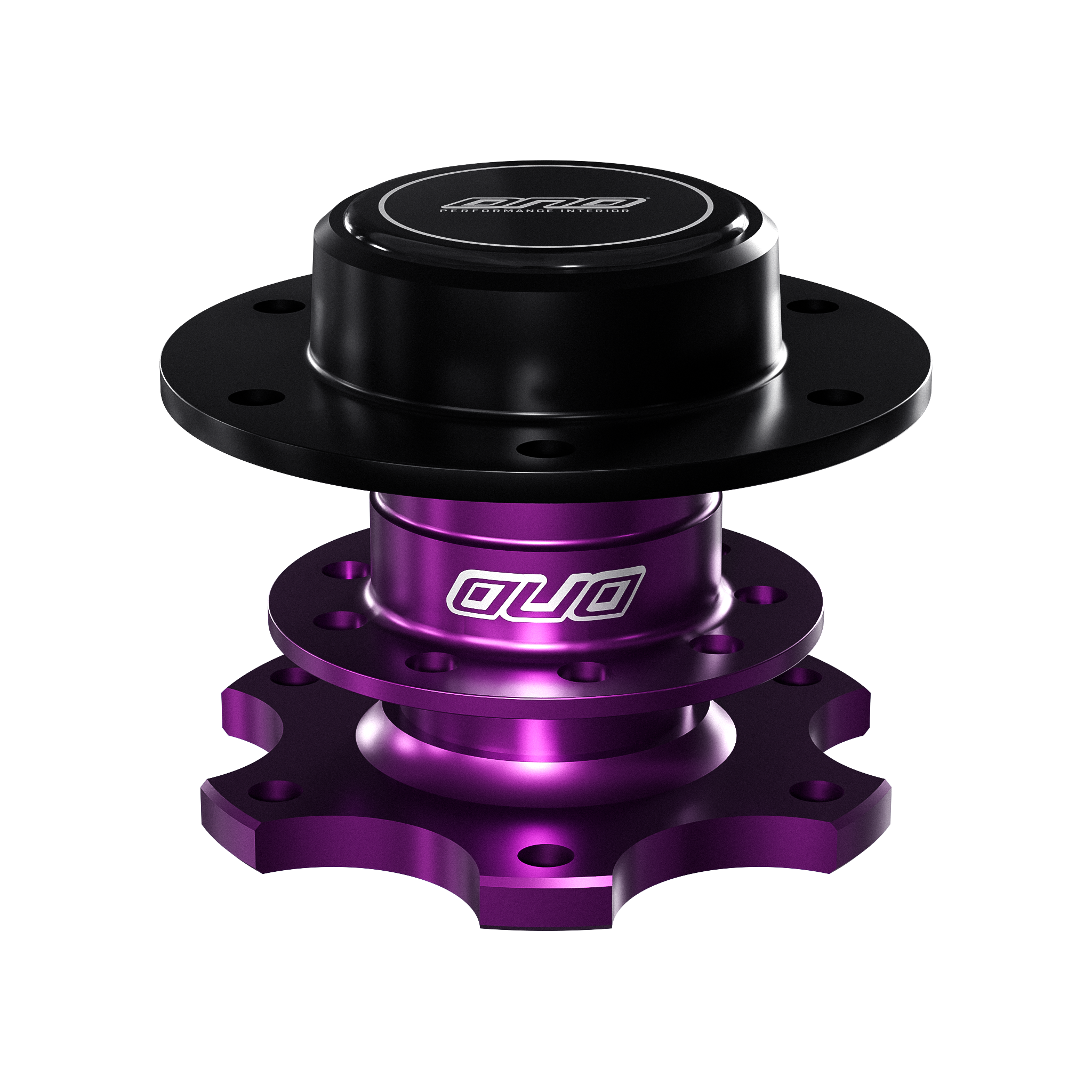 DND Performance Interior Spline Quick Release - DND Performance DND Performance Interior Spline Quick Release - DND Performance